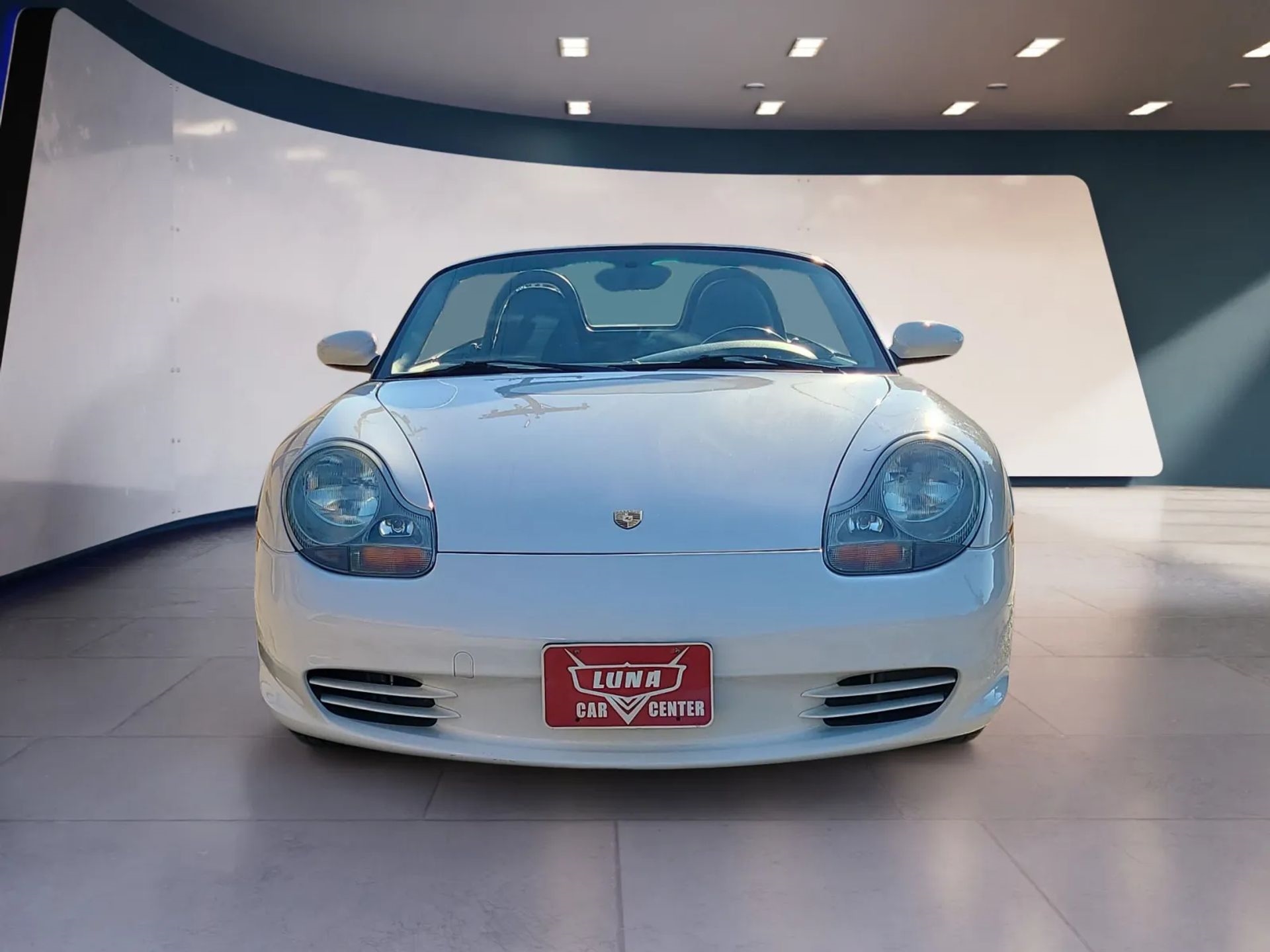 Porsche Boxster 2dr Roadster 5-Spd Manual 2003