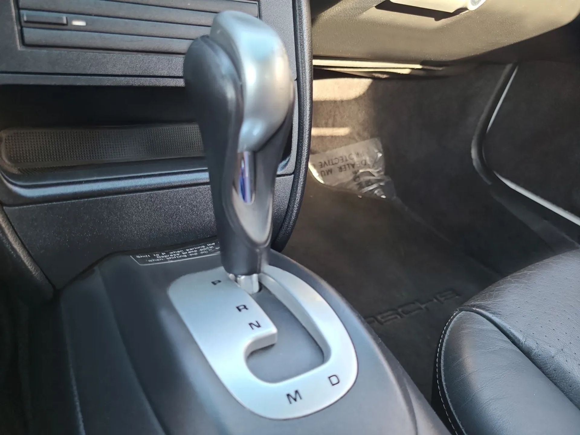 Porsche Boxster 2dr Roadster 5-Spd Manual 2003