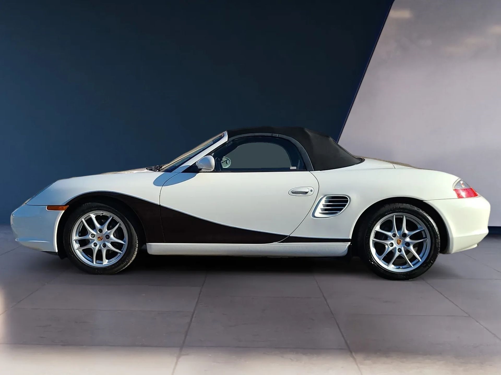 Porsche Boxster 2dr Roadster 5-Spd Manual 2003