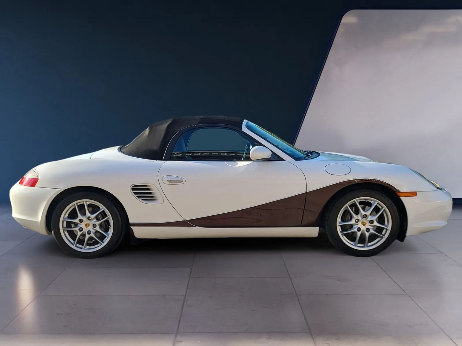 Porsche Boxster 2dr Roadster 5-Spd Manual 2003