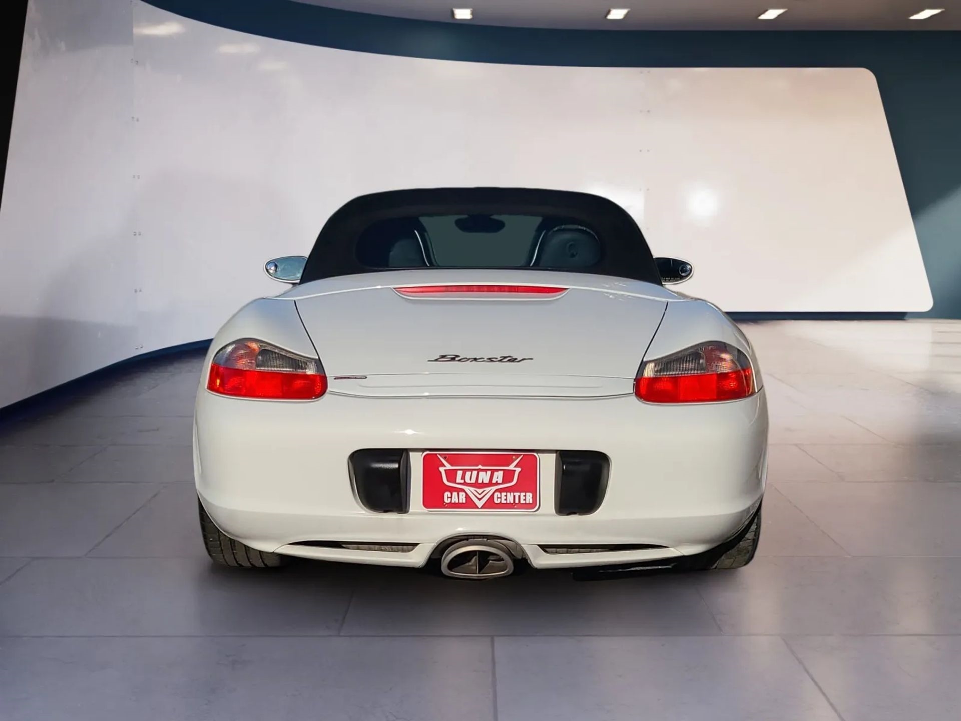 Porsche Boxster 2dr Roadster 5-Spd Manual 2003