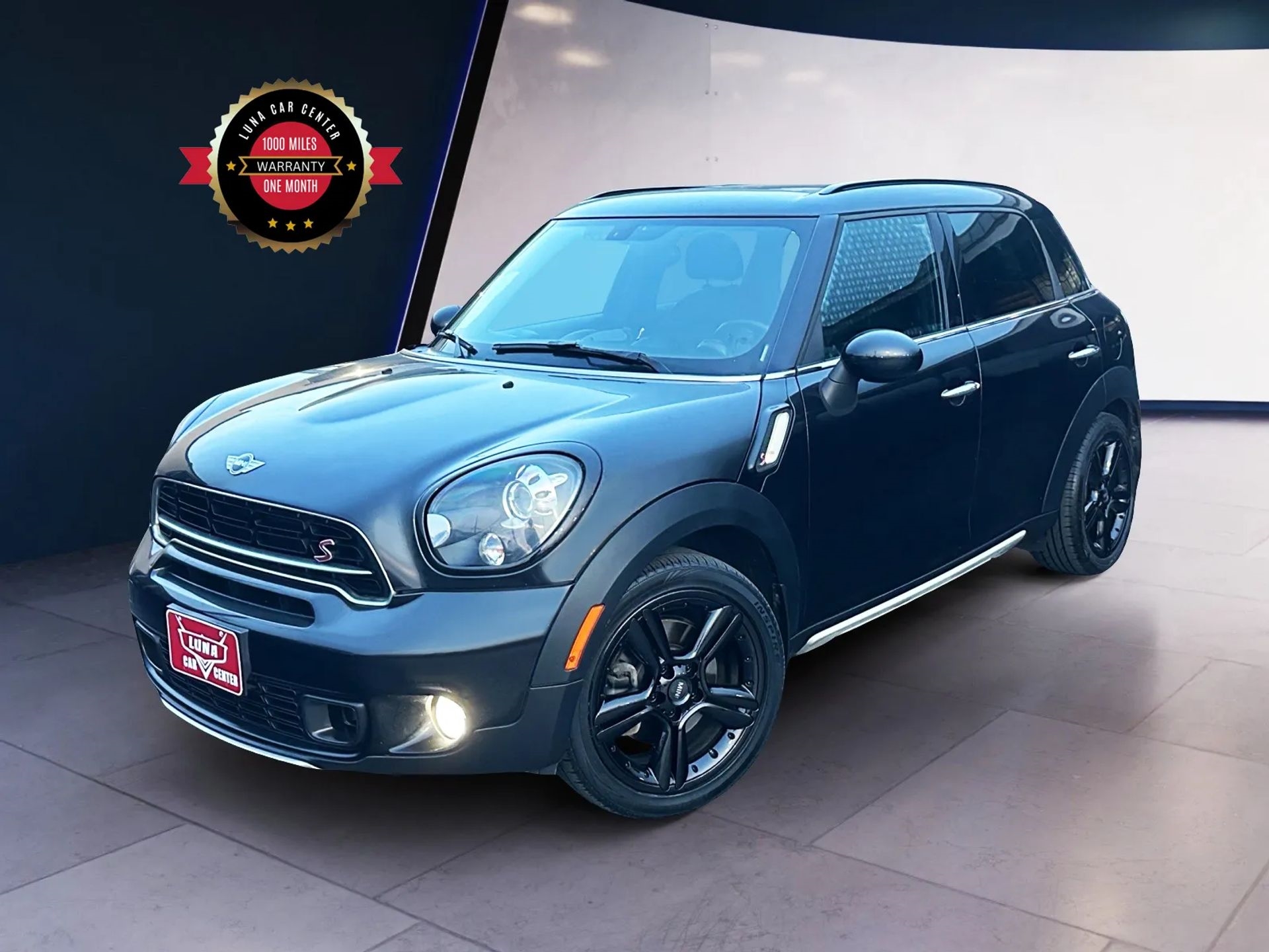 MINI Cooper Countryman ALL4 4dr S 2016