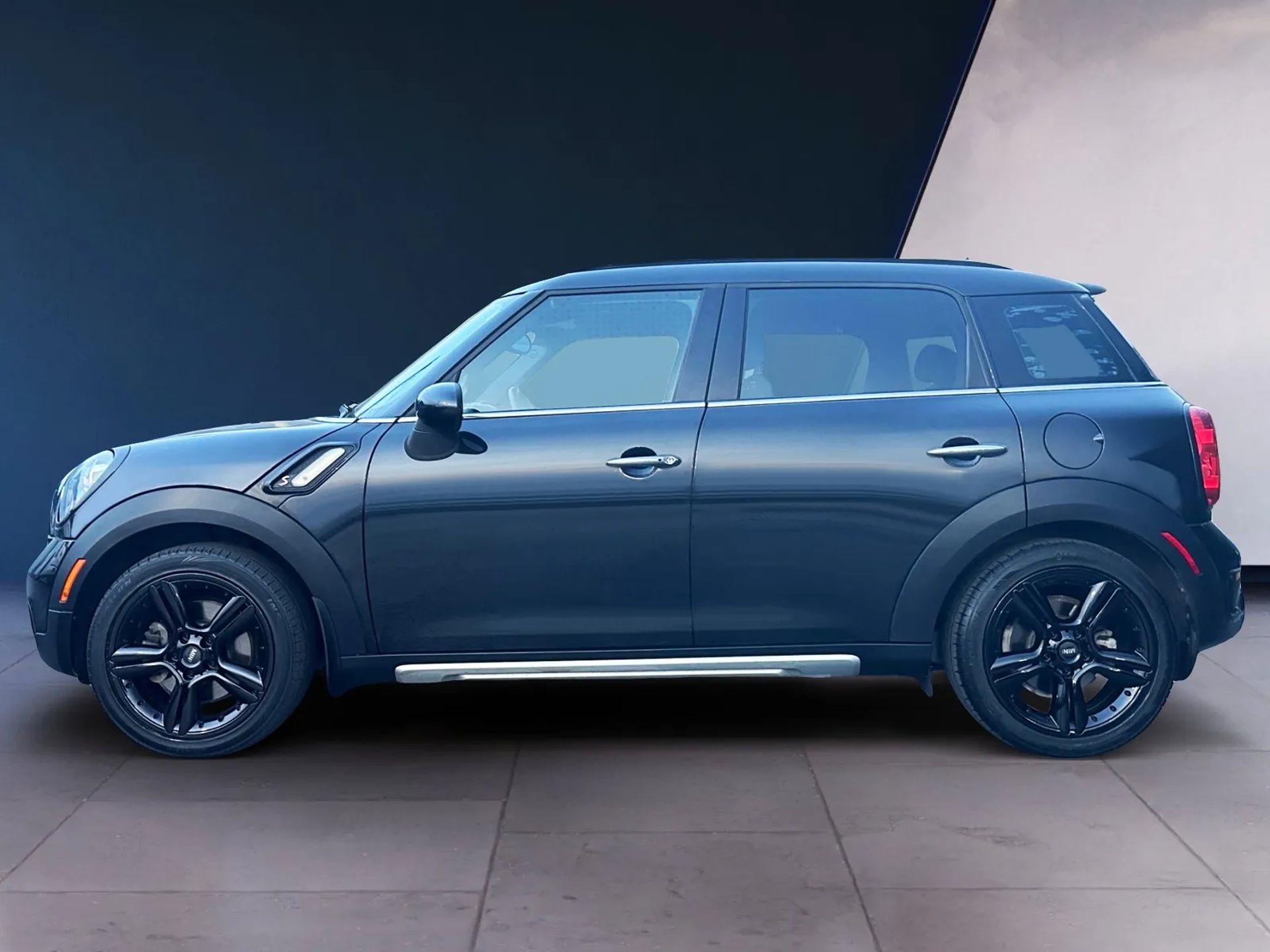 MINI Cooper Countryman ALL4 4dr S 2016