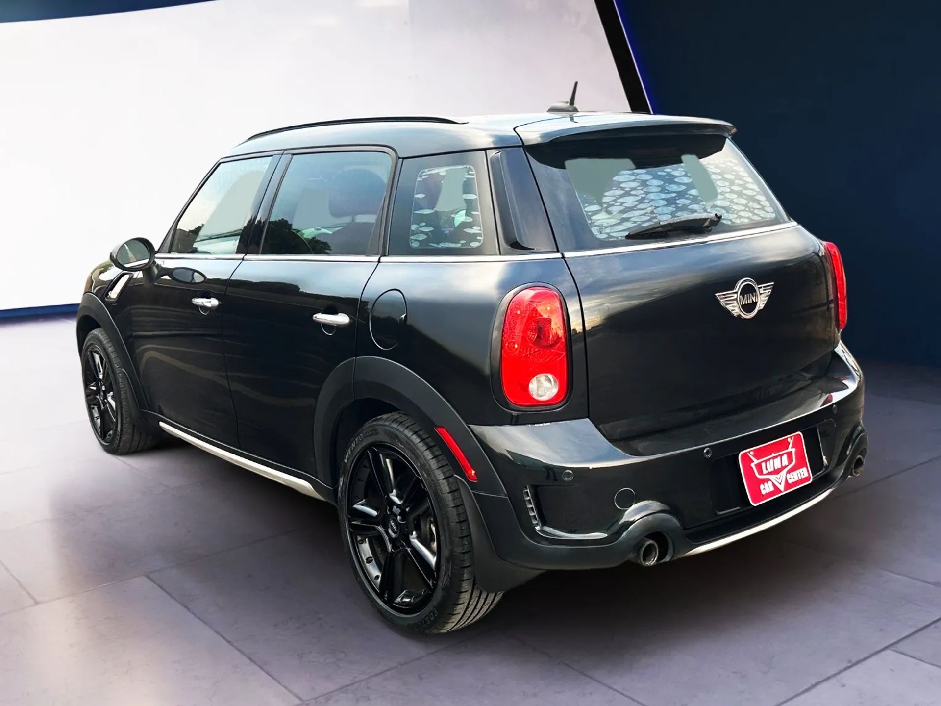 MINI Cooper Countryman ALL4 4dr S 2016