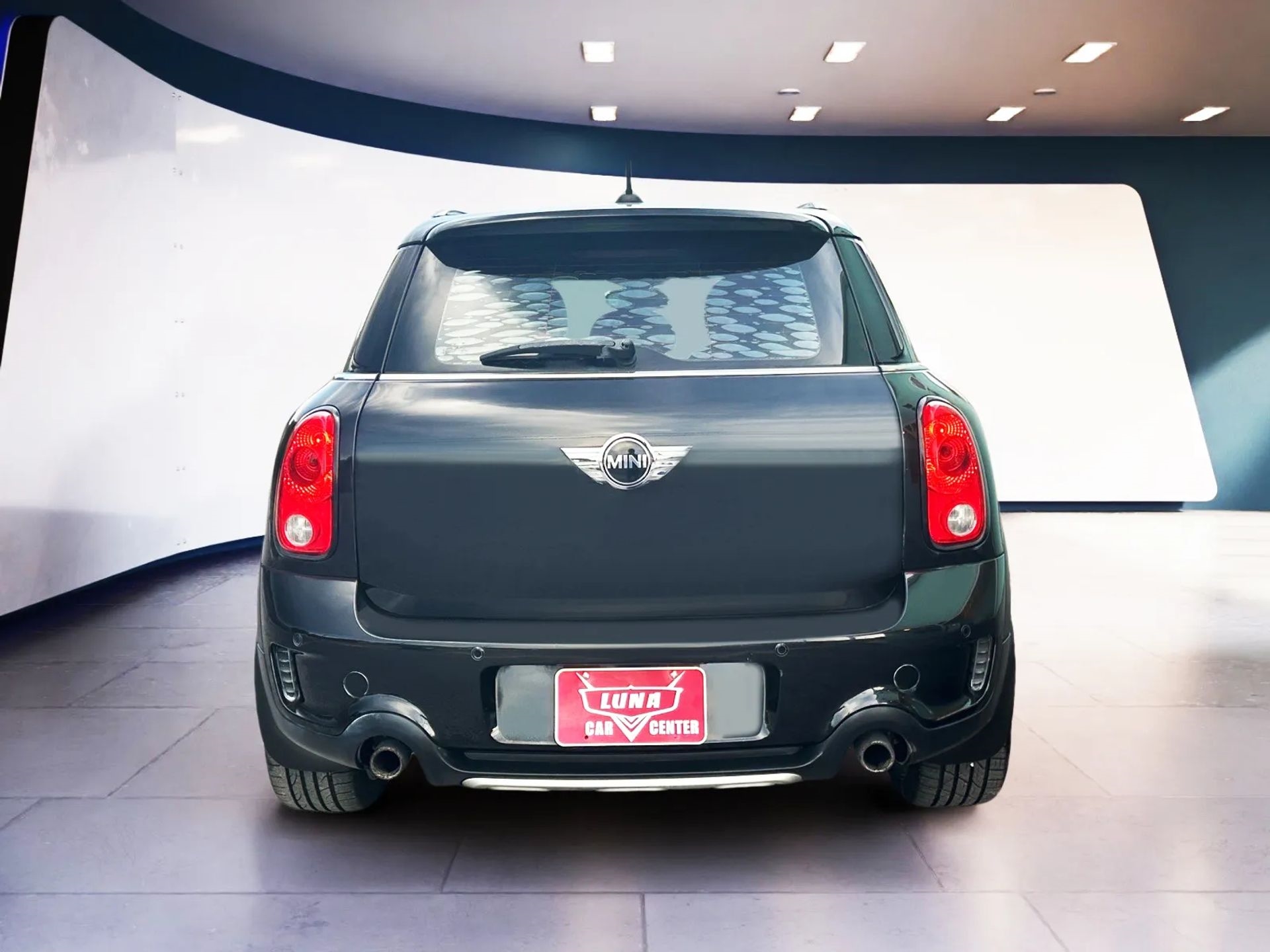 MINI Cooper Countryman ALL4 4dr S 2016
