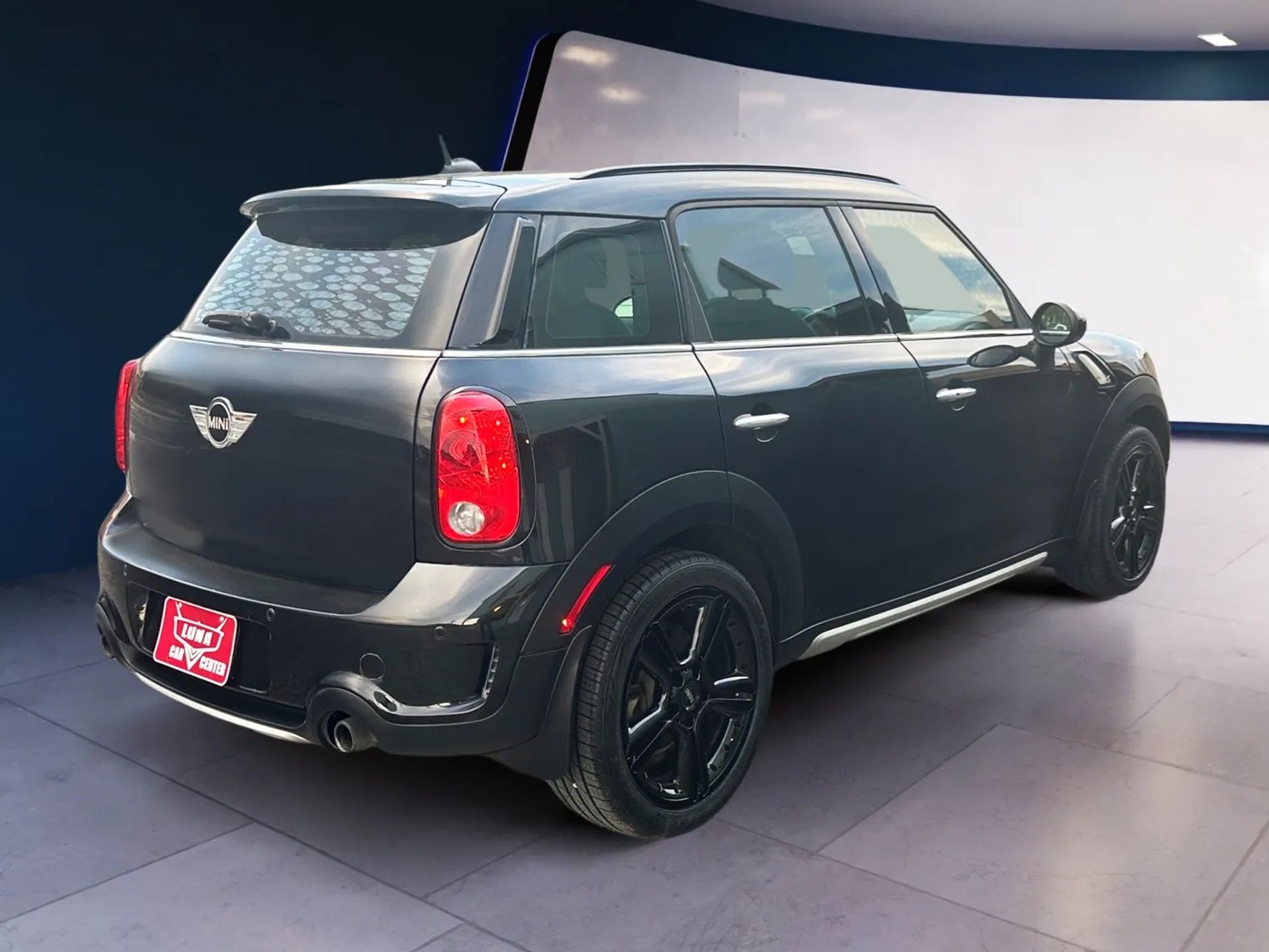 MINI Cooper Countryman ALL4 4dr S 2016