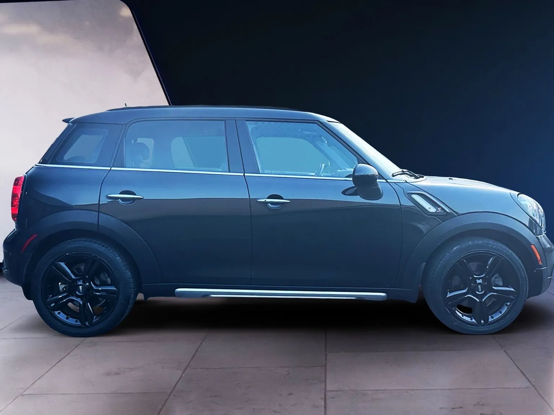 MINI Cooper Countryman ALL4 4dr S 2016