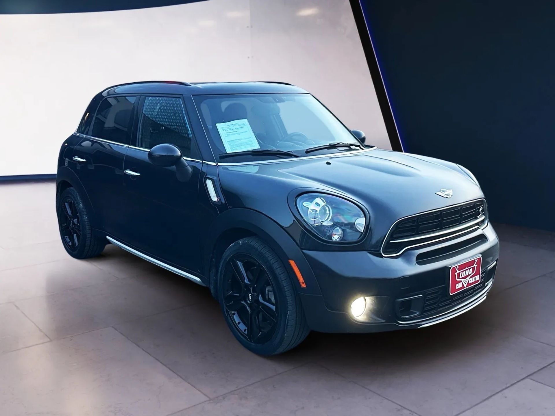 MINI Cooper Countryman ALL4 4dr S 2016
