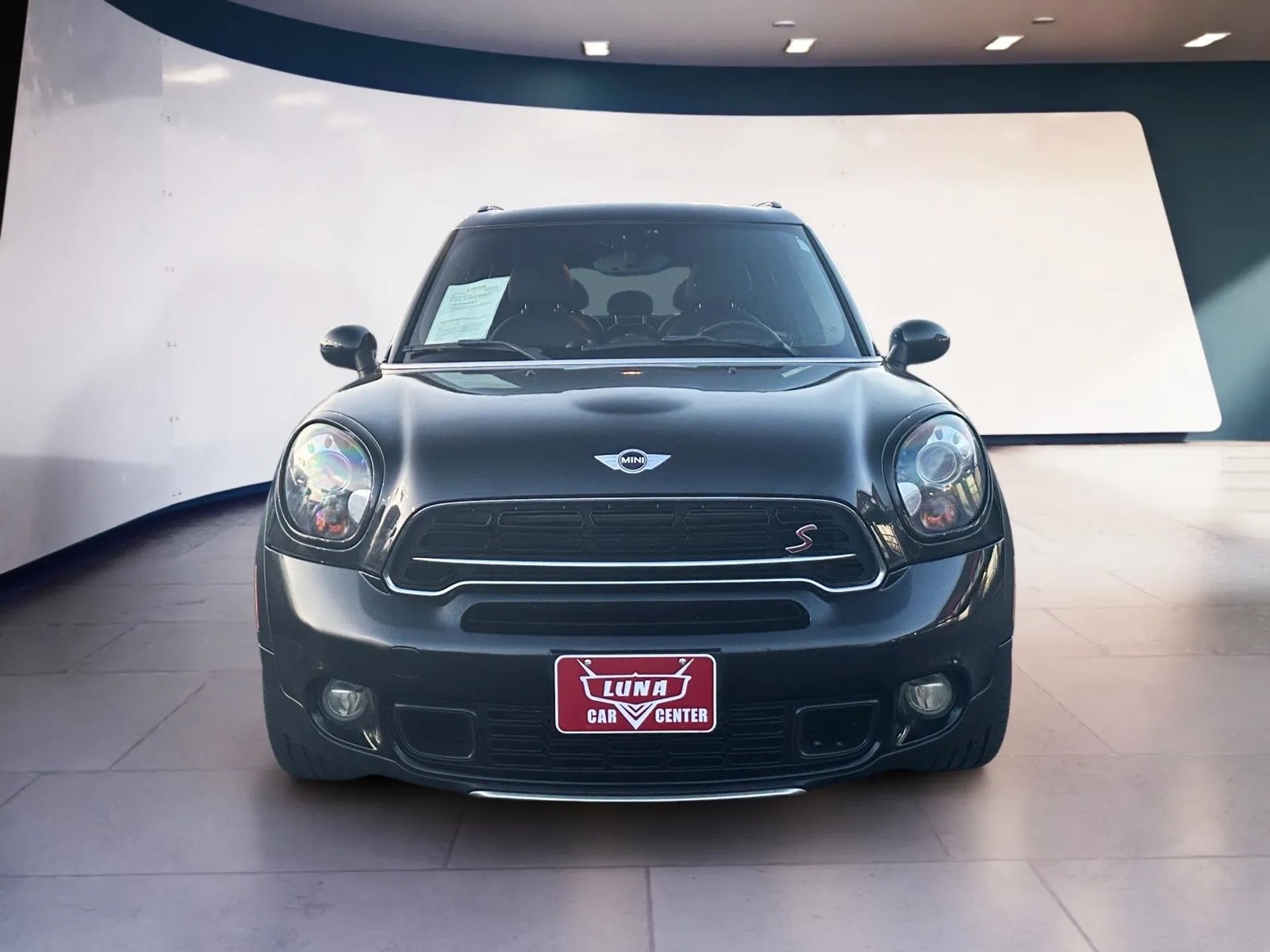 MINI Cooper Countryman ALL4 4dr S 2016