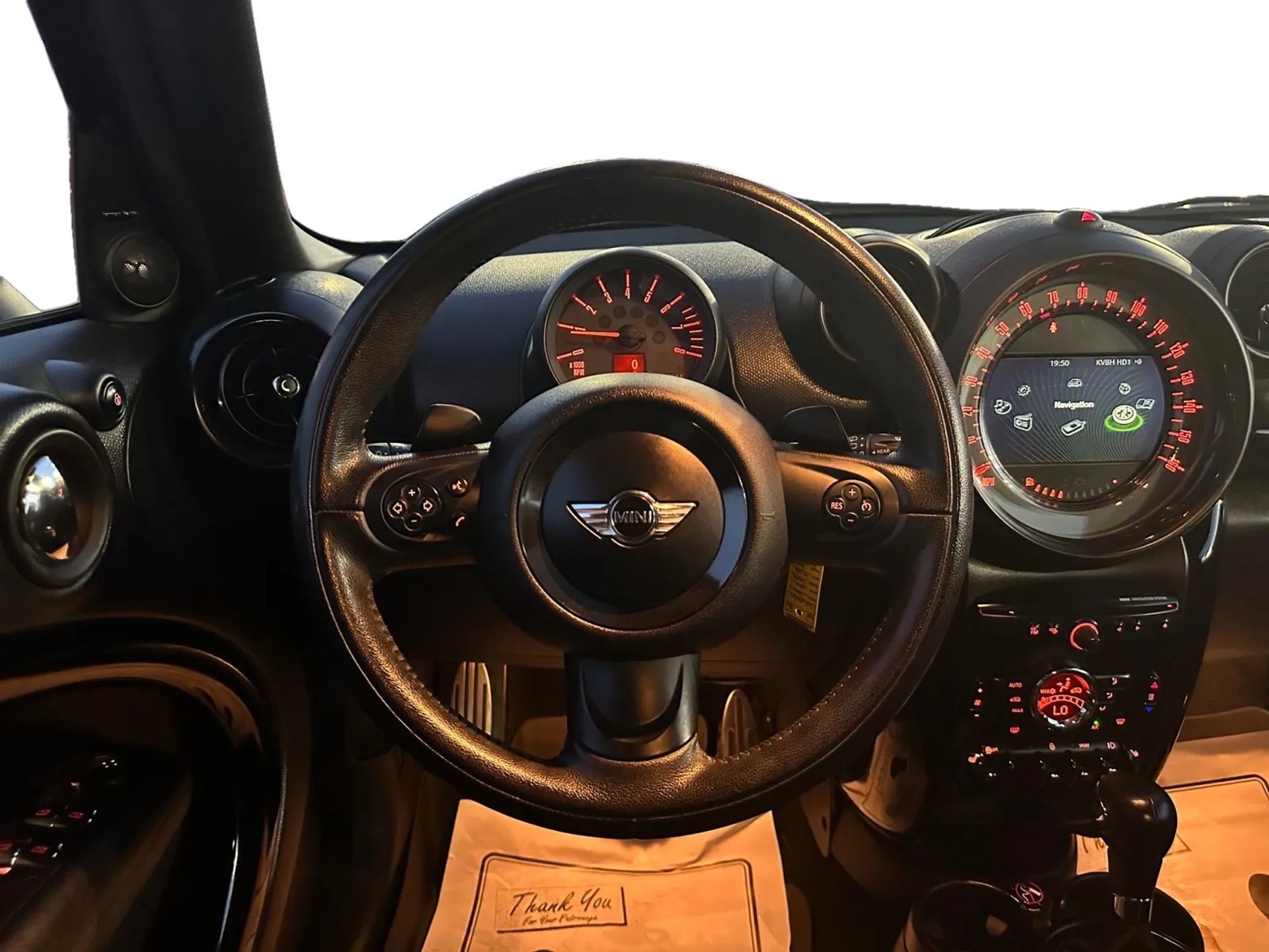 MINI Cooper Countryman ALL4 4dr S 2016