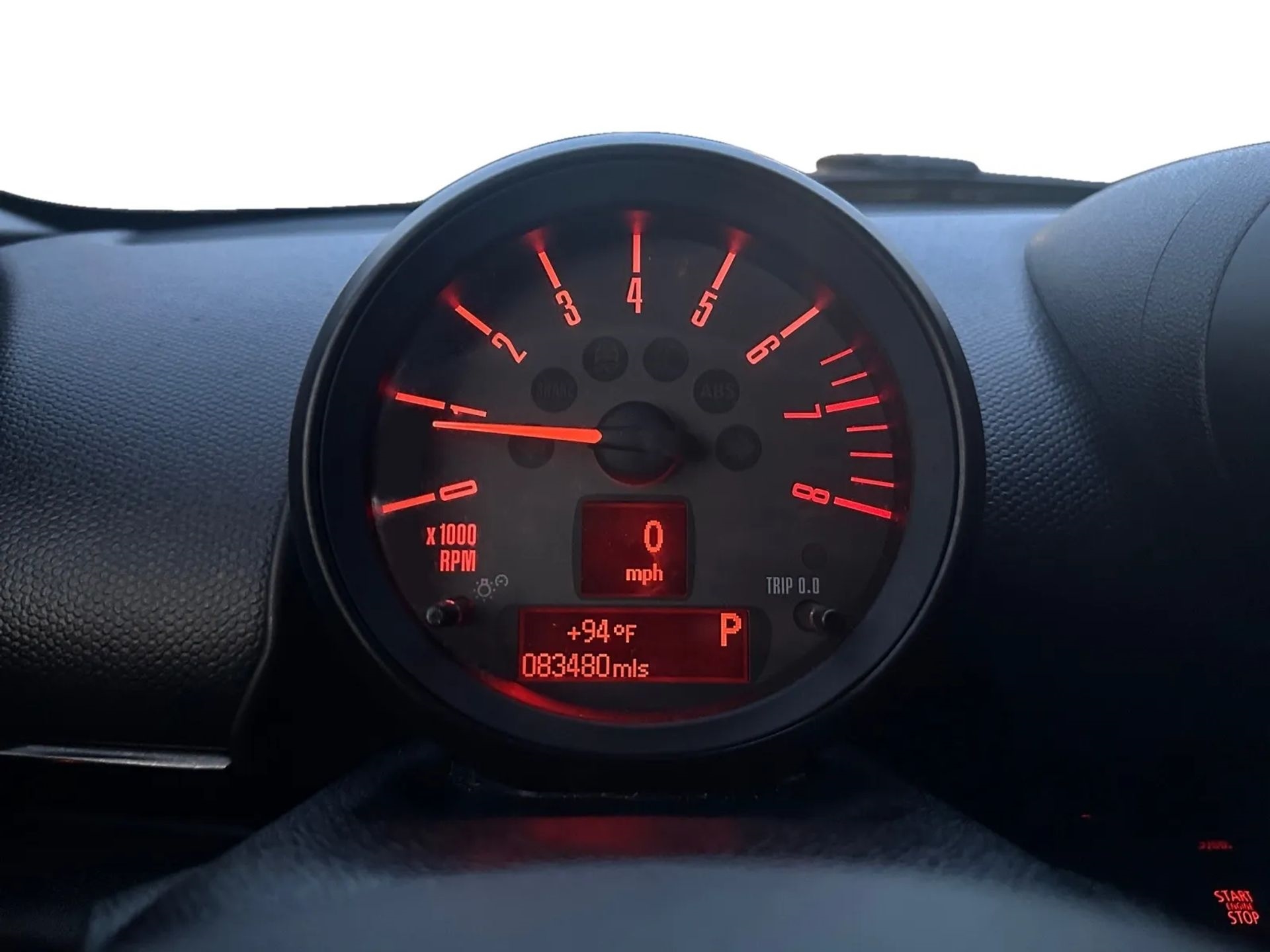 MINI Cooper Countryman ALL4 4dr S 2016