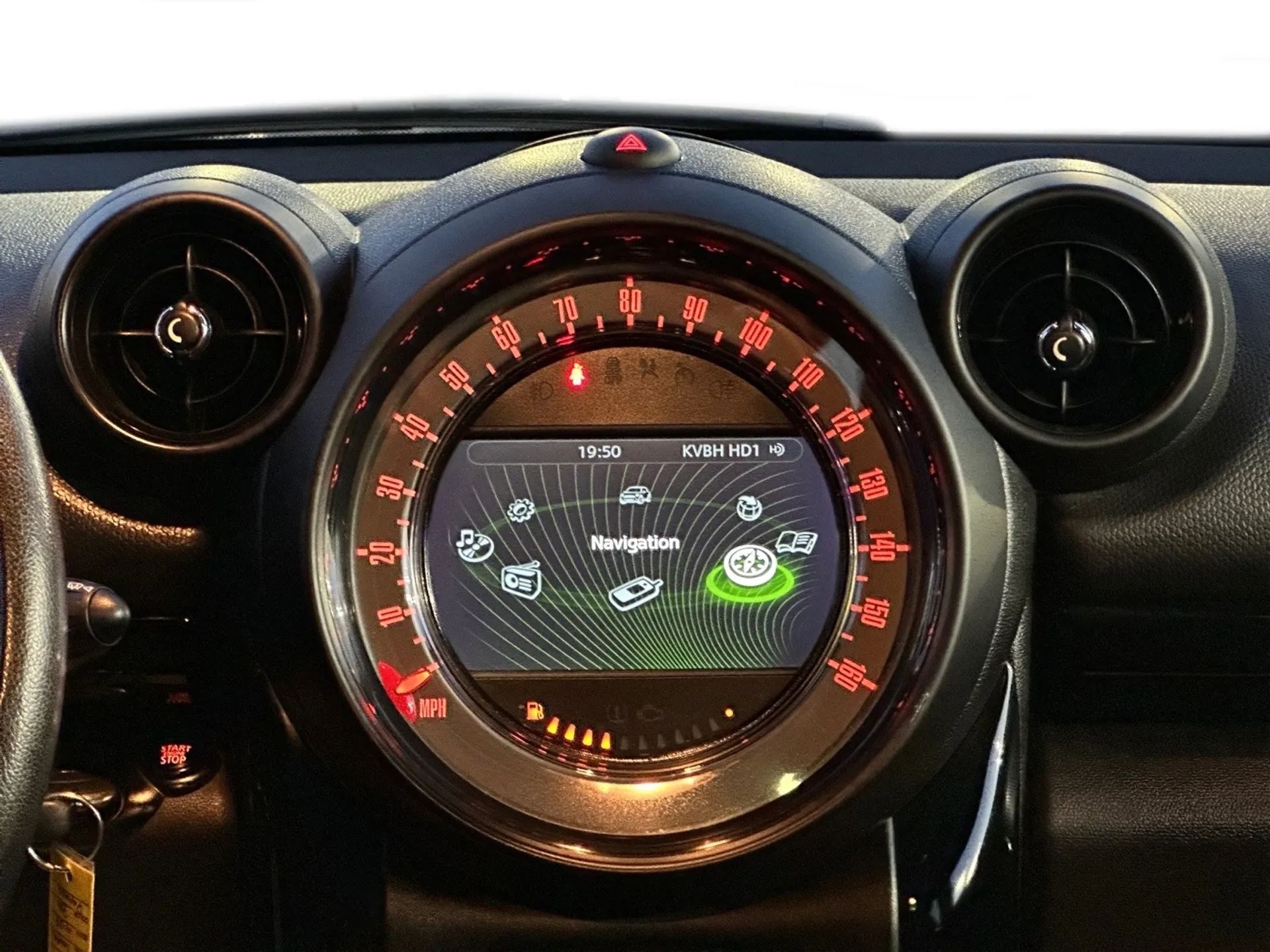 MINI Cooper Countryman ALL4 4dr S 2016