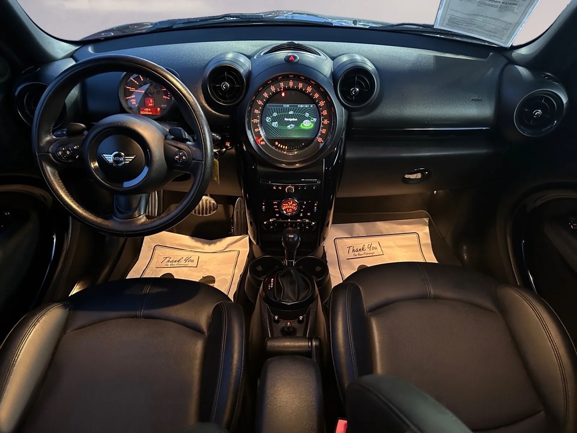MINI Cooper Countryman ALL4 4dr S 2016