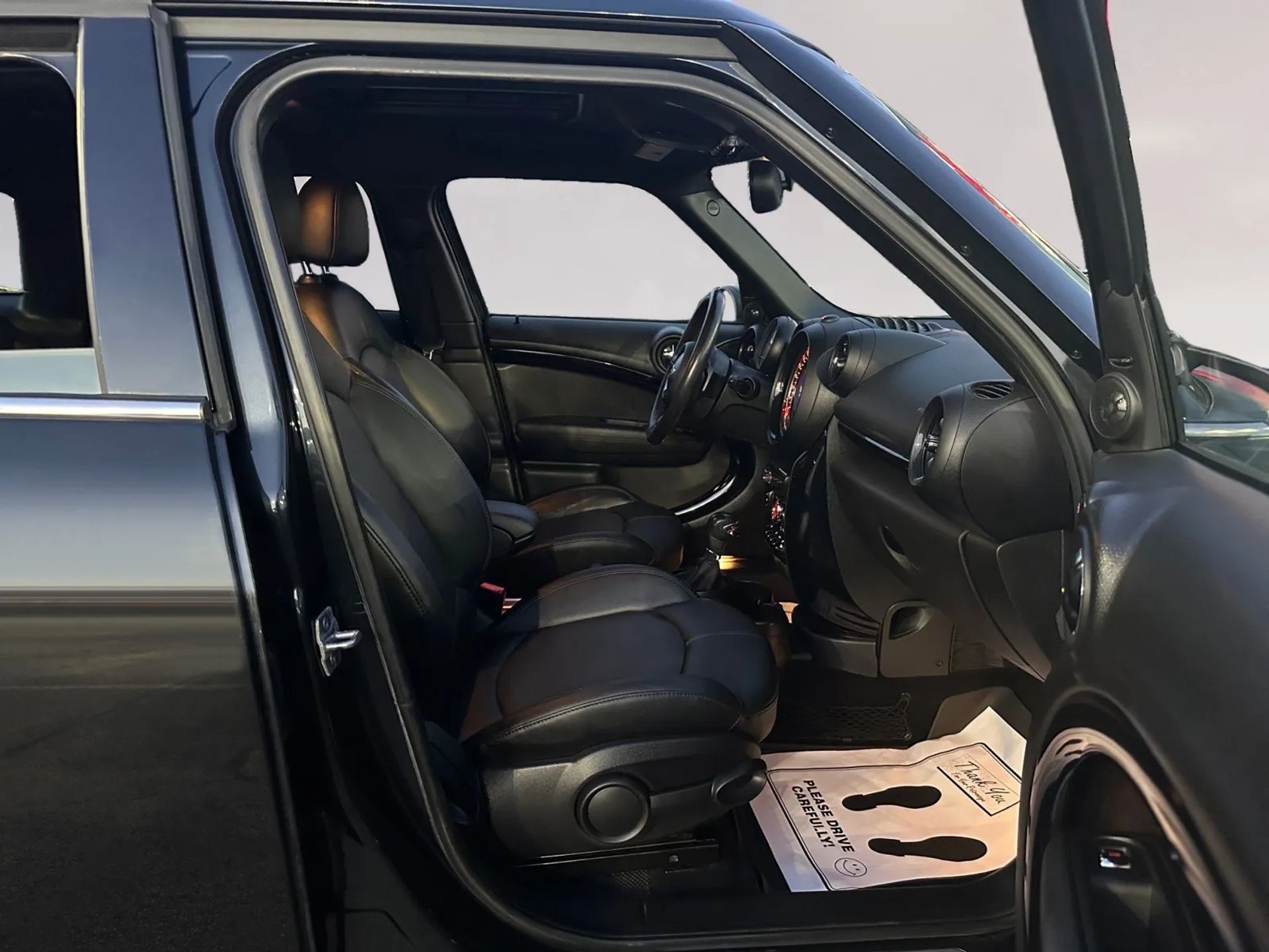 MINI Cooper Countryman ALL4 4dr S 2016
