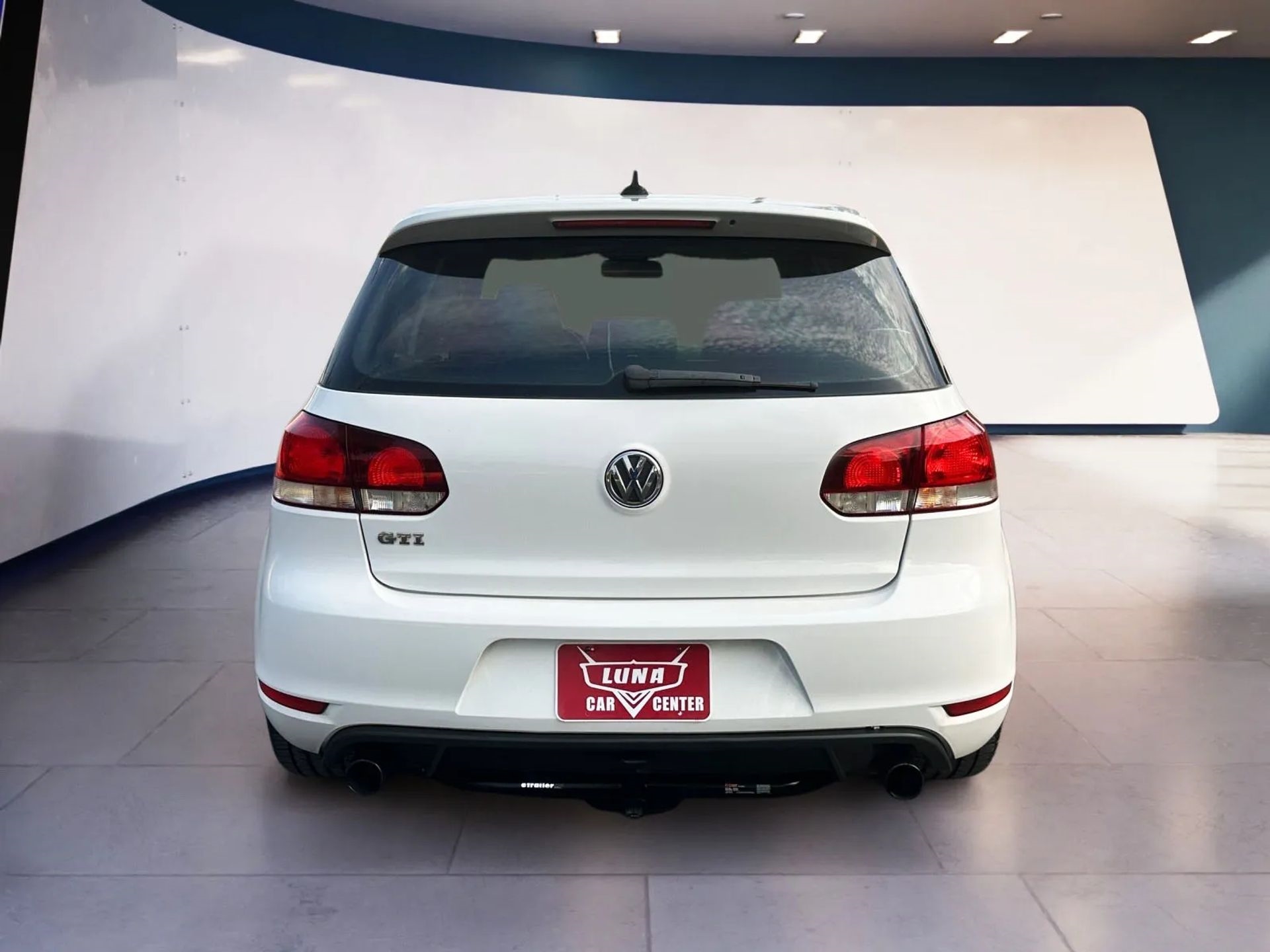 Volkswagen GTI 4dr HB DSG 2012