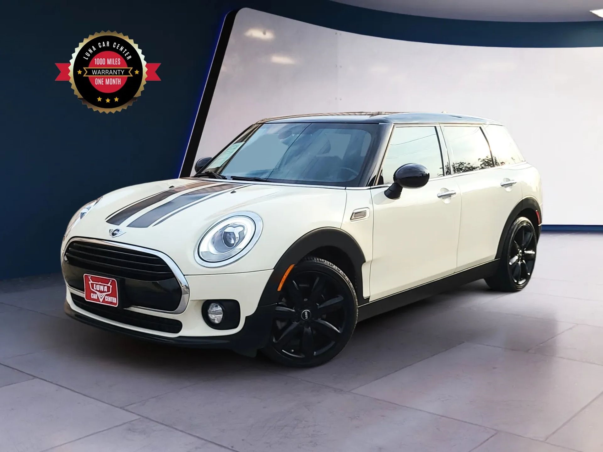 MINI Clubman Cooper FWD 2018