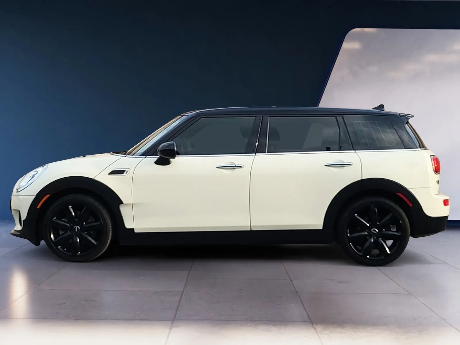 MINI Clubman Cooper FWD 2018