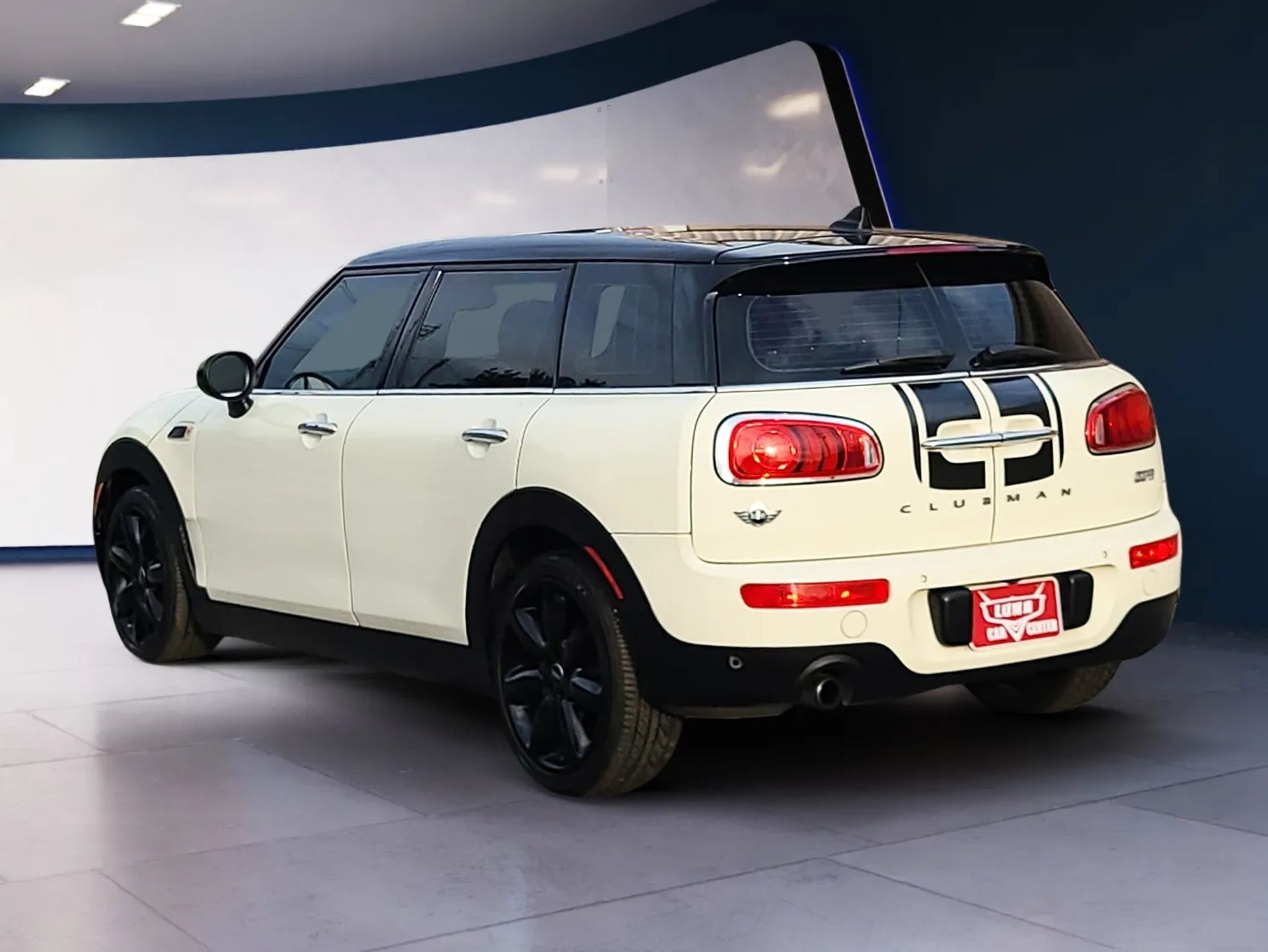 MINI Clubman Cooper FWD 2018