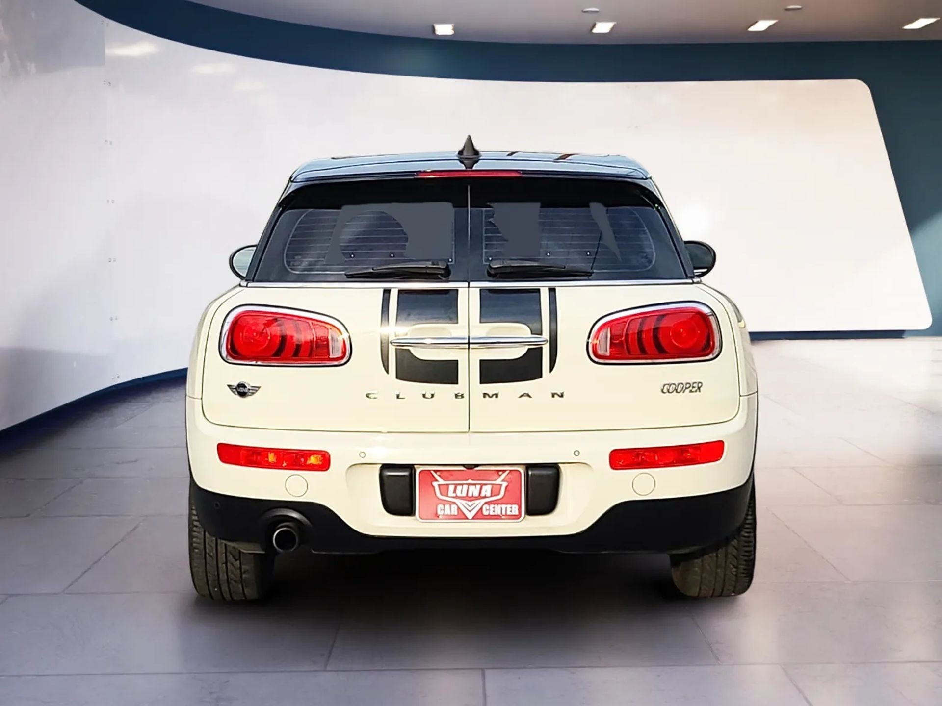MINI Clubman Cooper FWD 2018