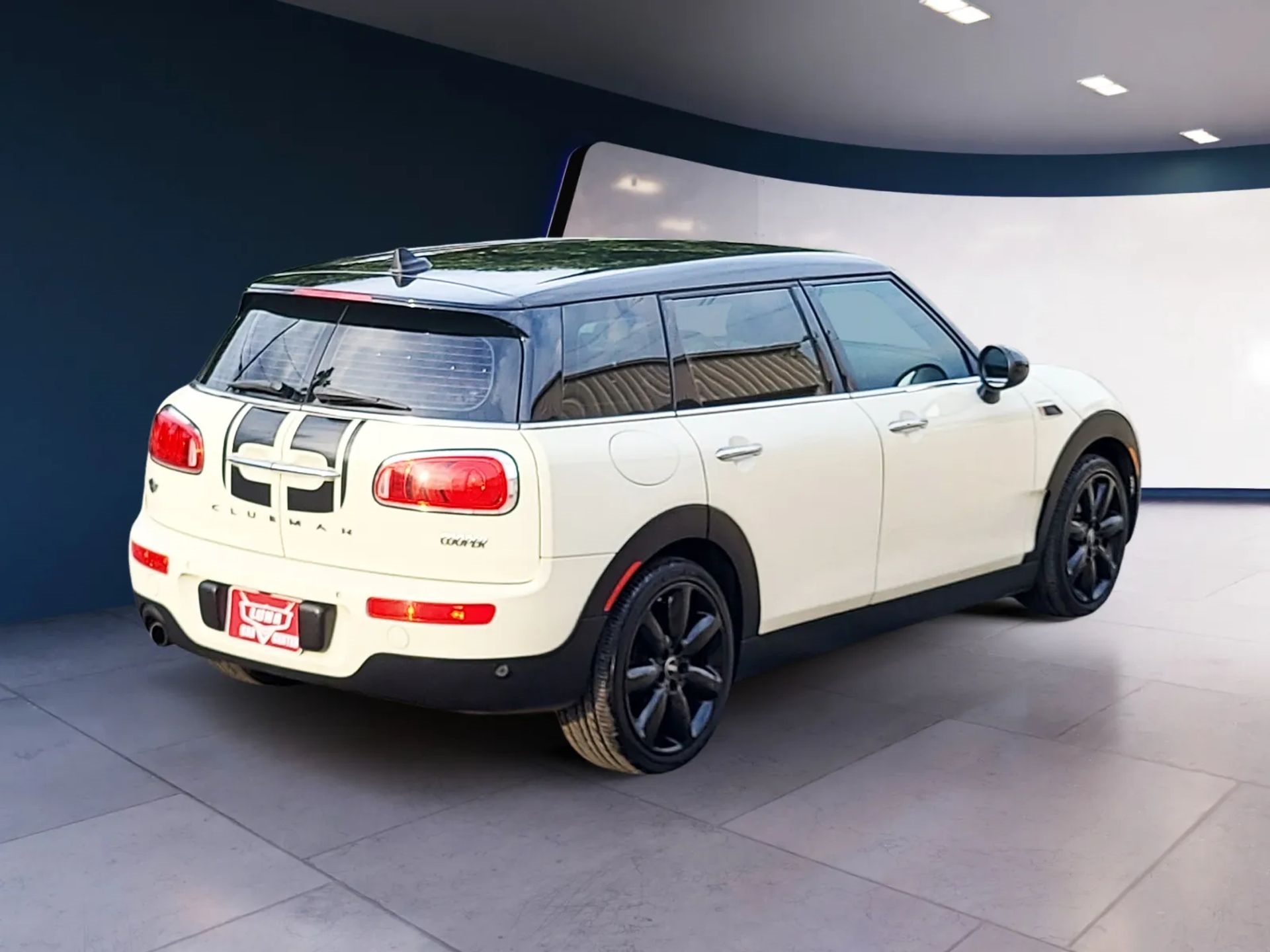 MINI Clubman Cooper FWD 2018