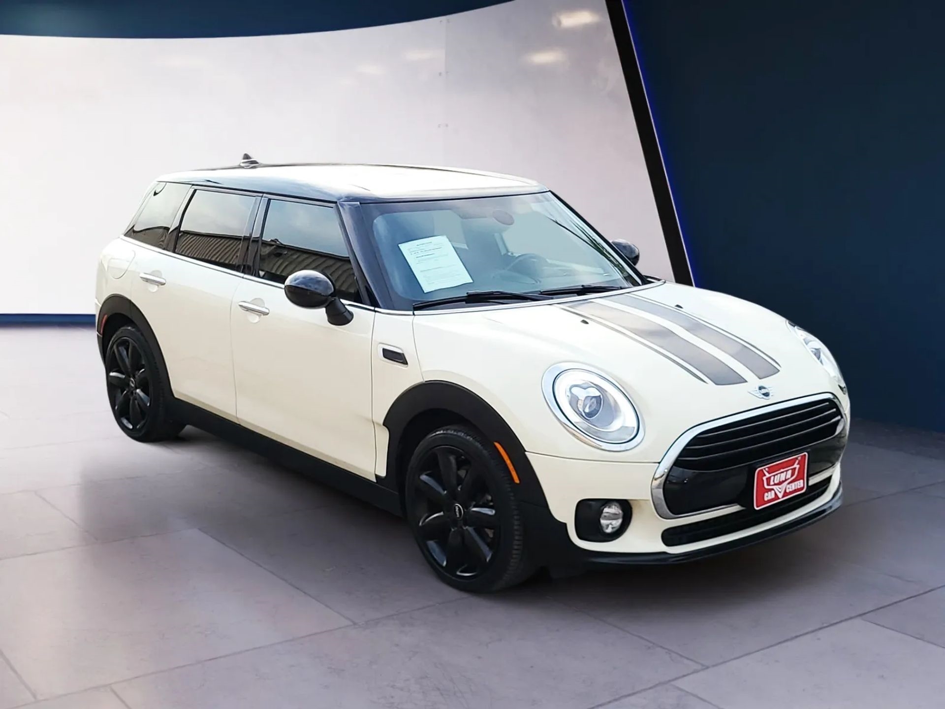 MINI Clubman Cooper FWD 2018