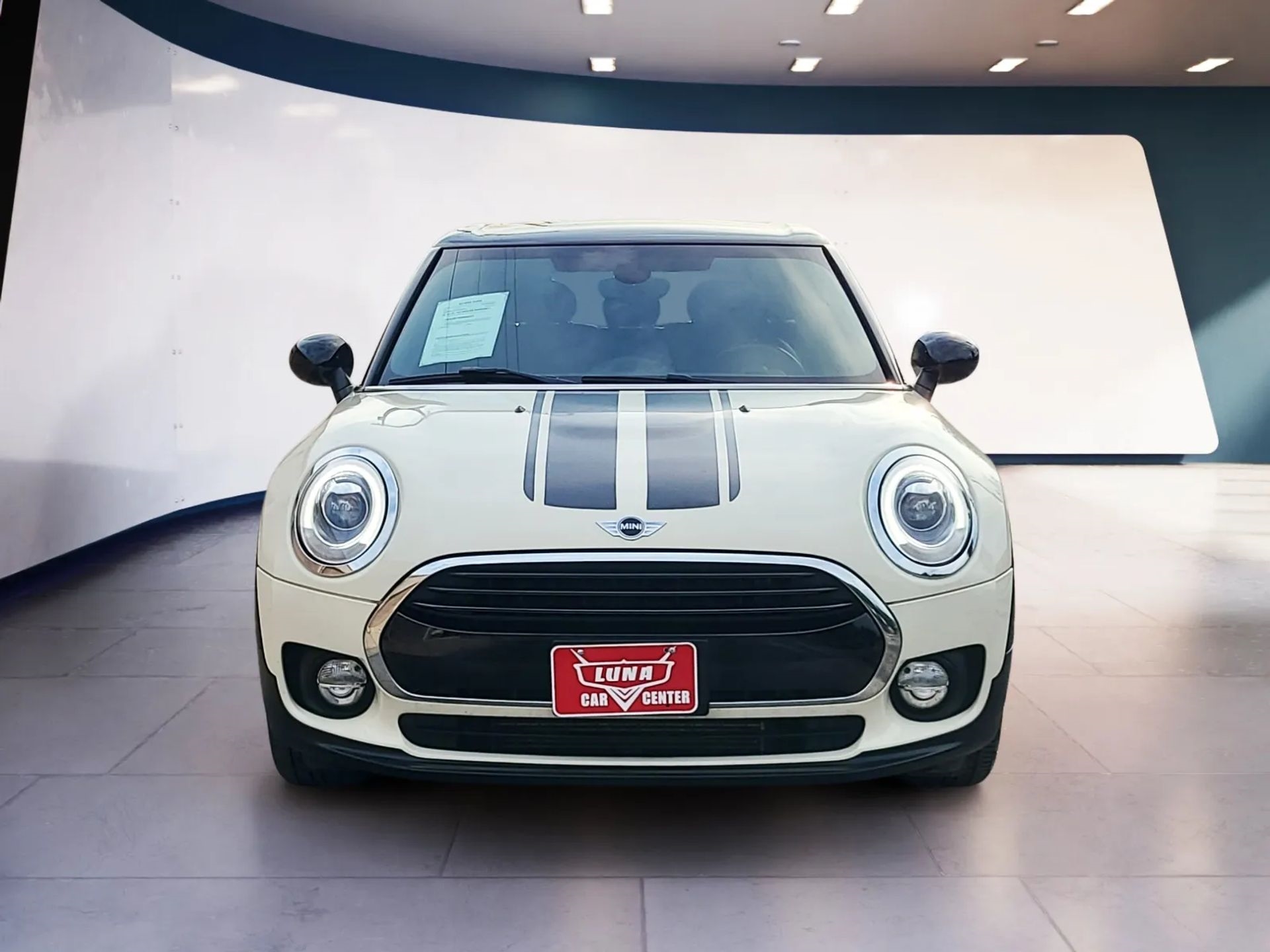 MINI Clubman Cooper FWD 2018