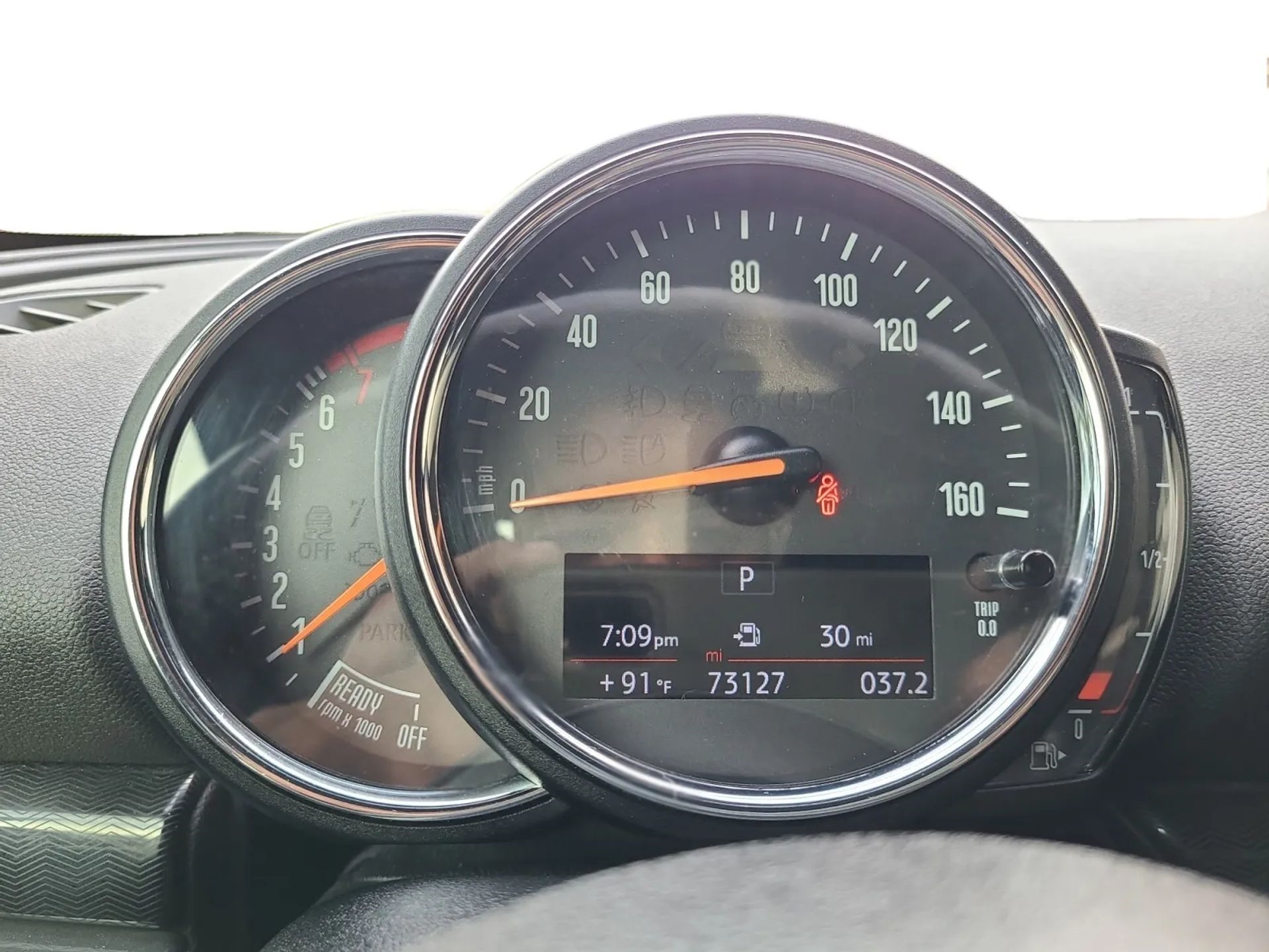 MINI Clubman Cooper FWD 2018