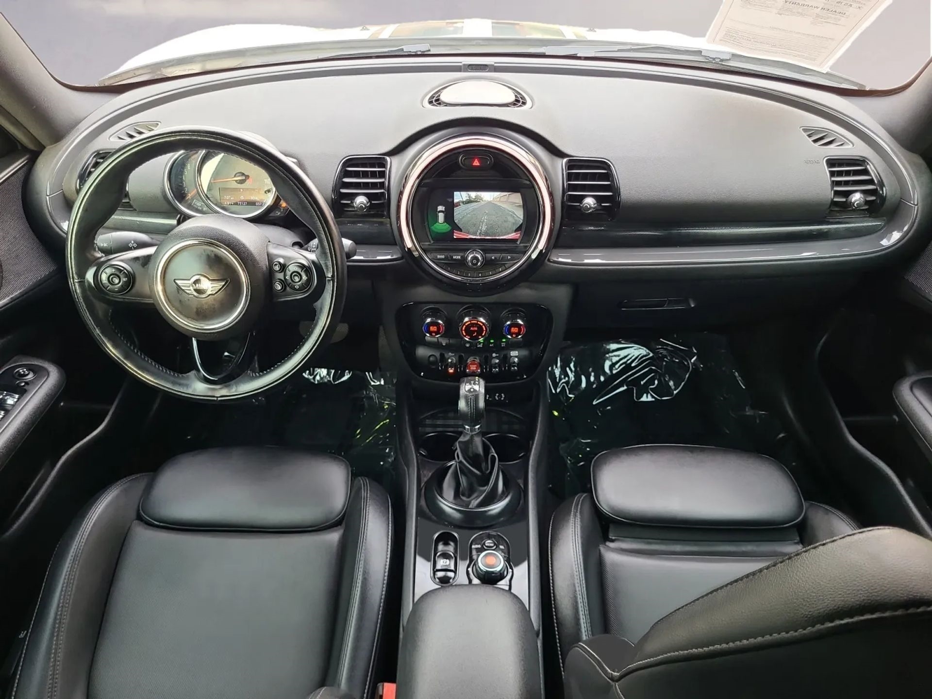 MINI Clubman Cooper FWD 2018