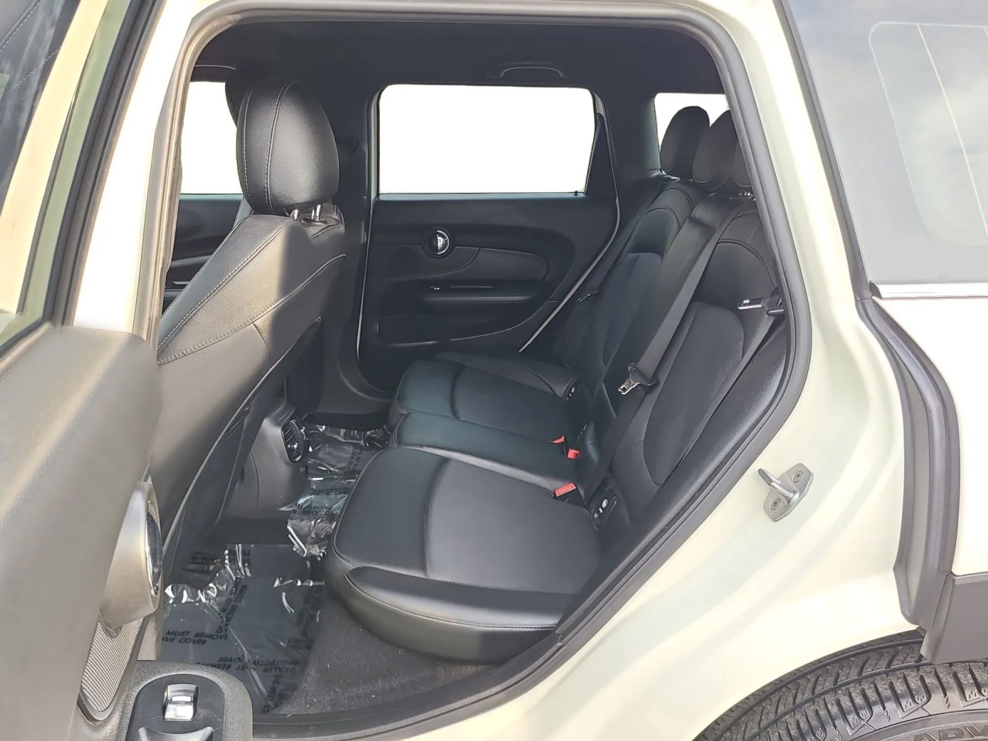 MINI Clubman Cooper FWD 2018