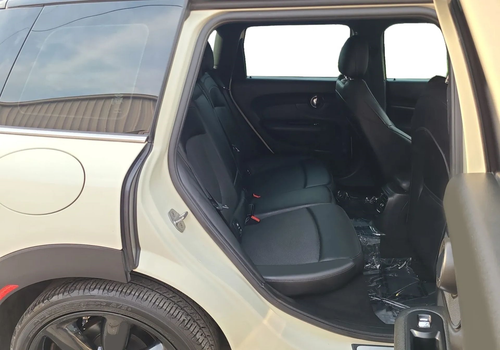 MINI Clubman Cooper FWD 2018