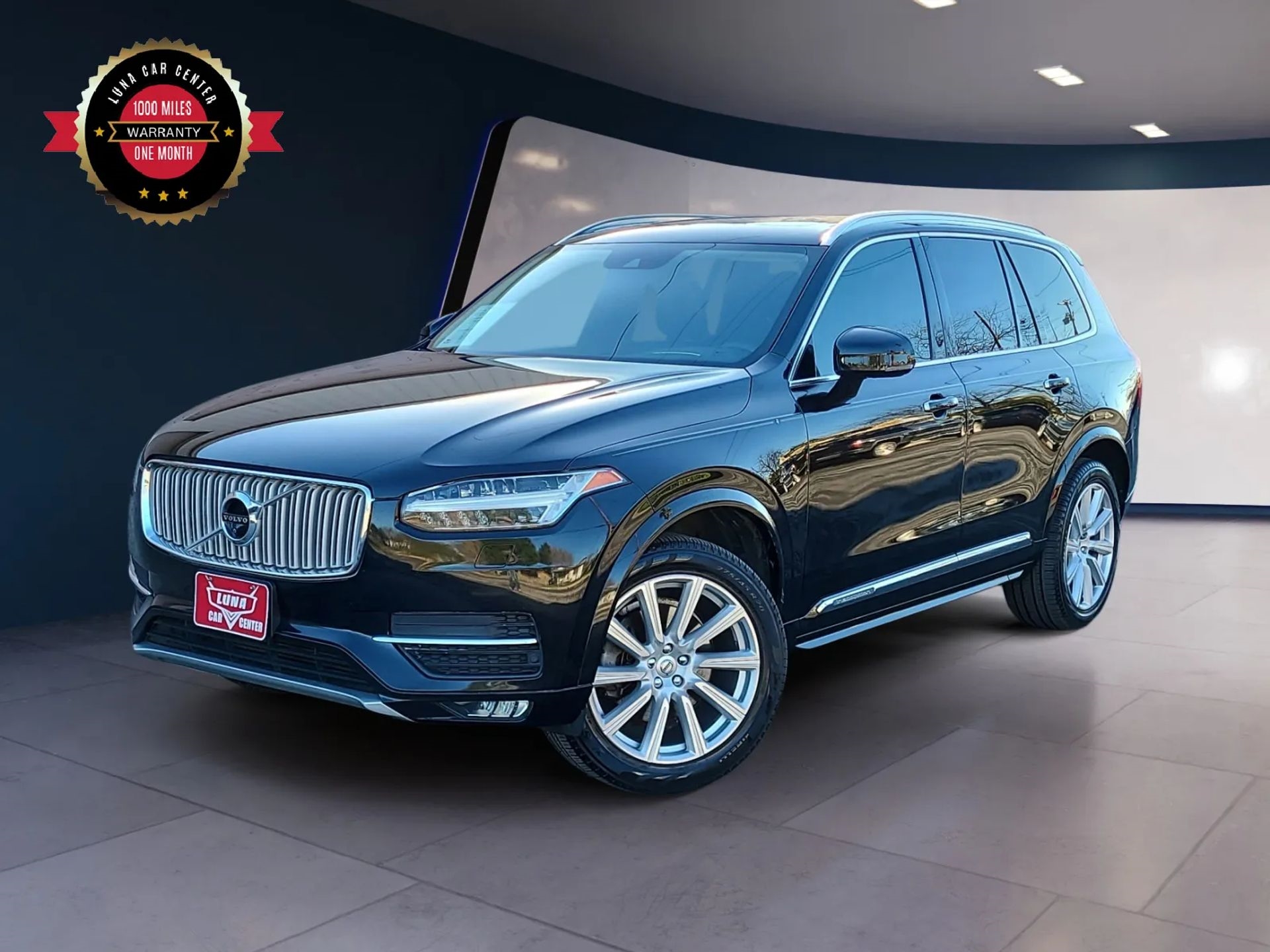 Volvo XC90 AWD 4dr T6 Inscription 2016
