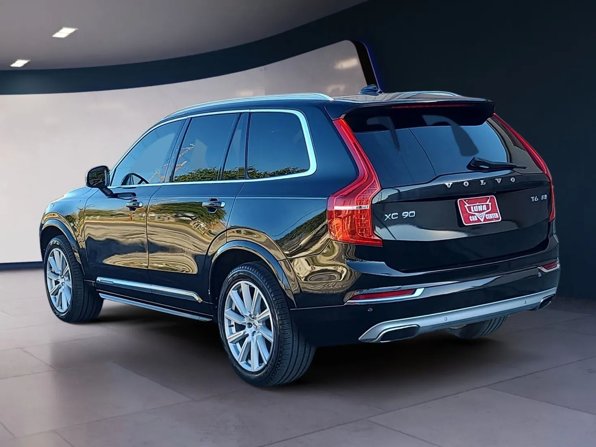 Volvo XC90 AWD 4dr T6 Inscription 2016