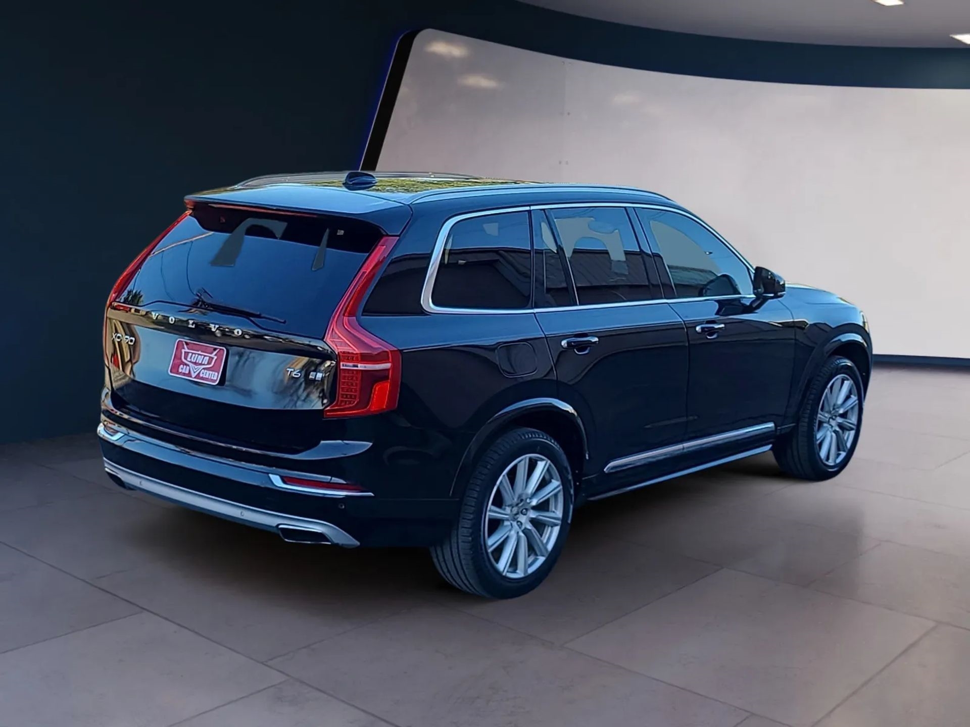Volvo XC90 AWD 4dr T6 Inscription 2016
