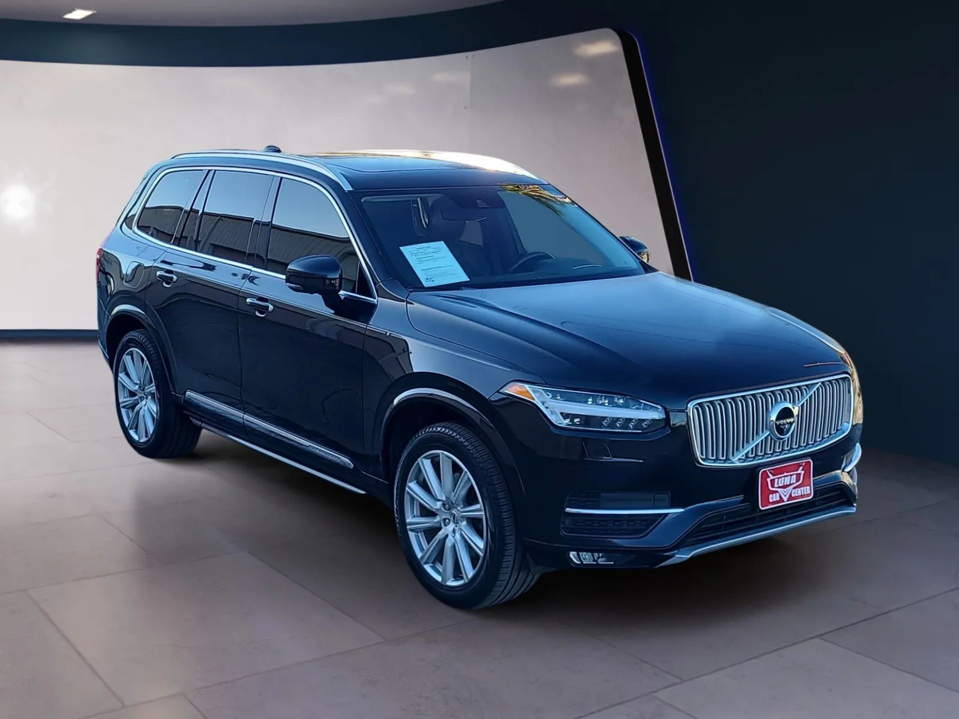 Volvo XC90 AWD 4dr T6 Inscription 2016