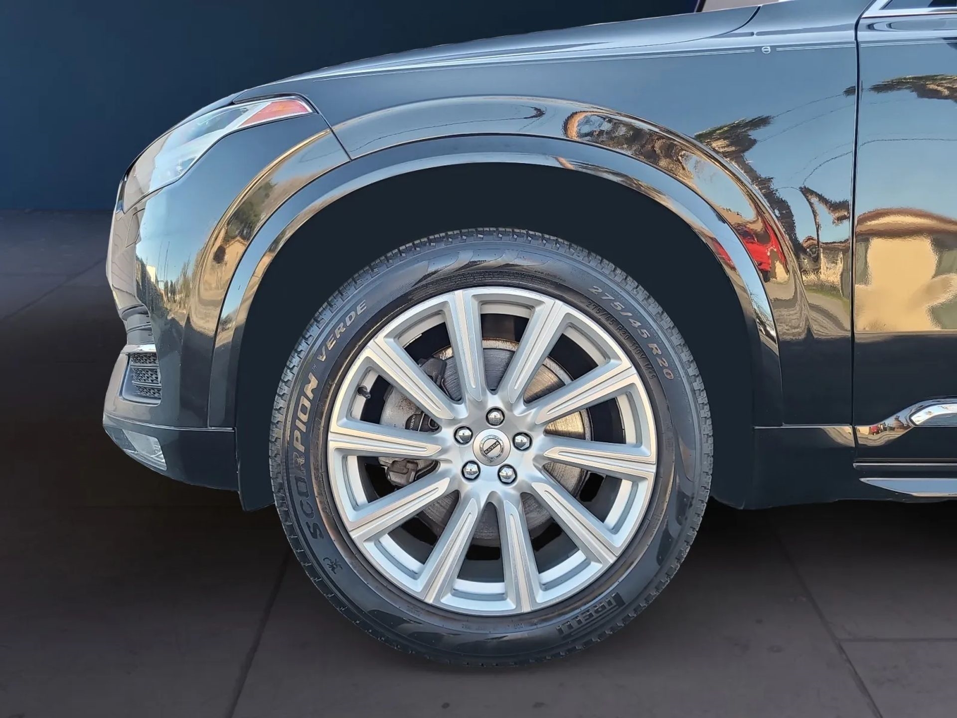 Volvo XC90 AWD 4dr T6 Inscription 2016
