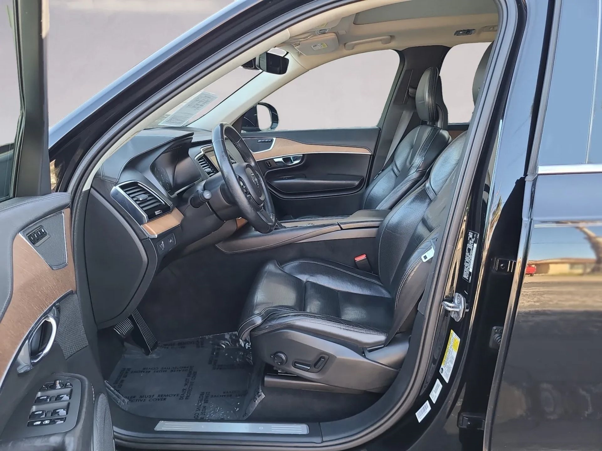 Volvo XC90 AWD 4dr T6 Inscription 2016