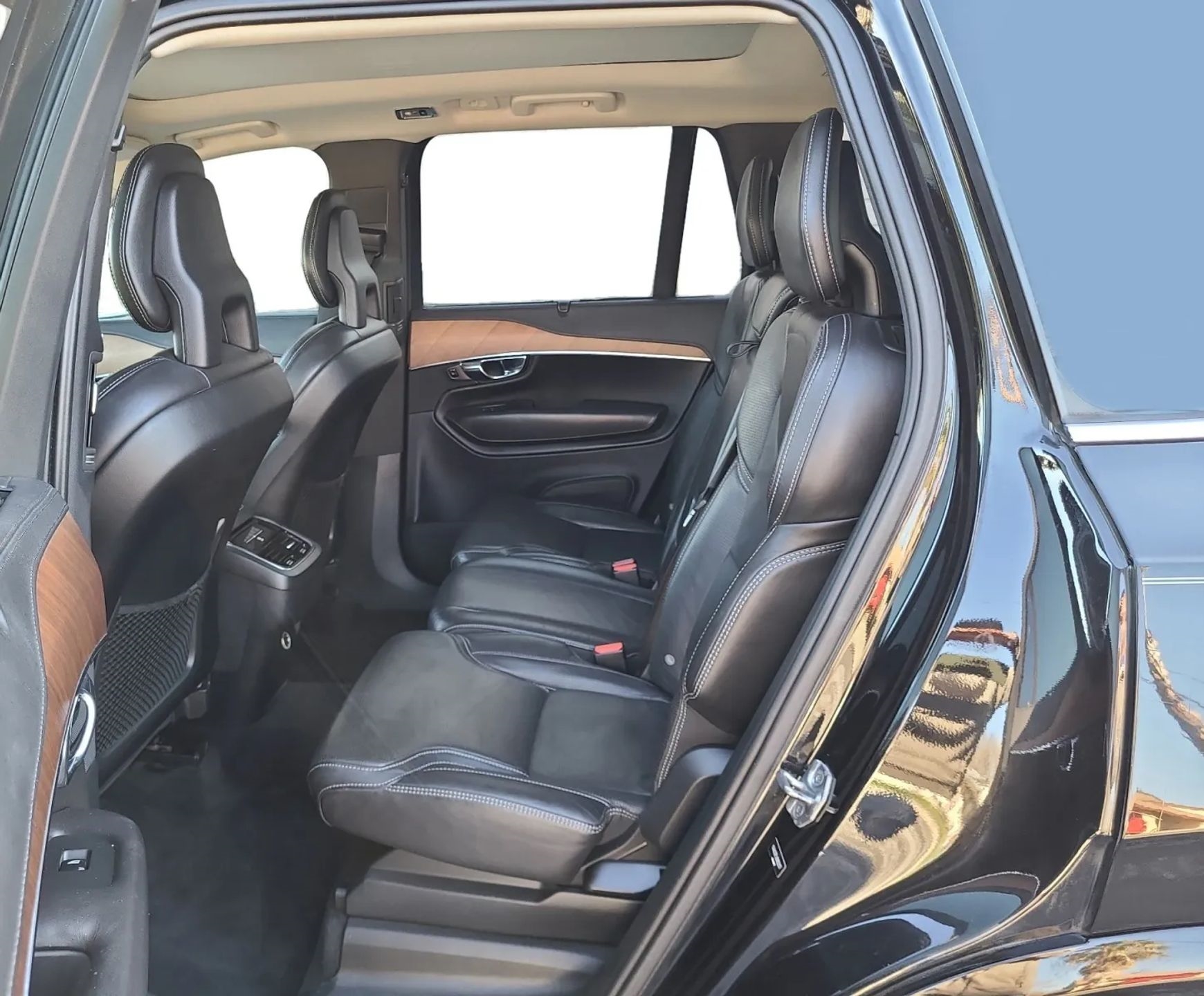 Volvo XC90 AWD 4dr T6 Inscription 2016