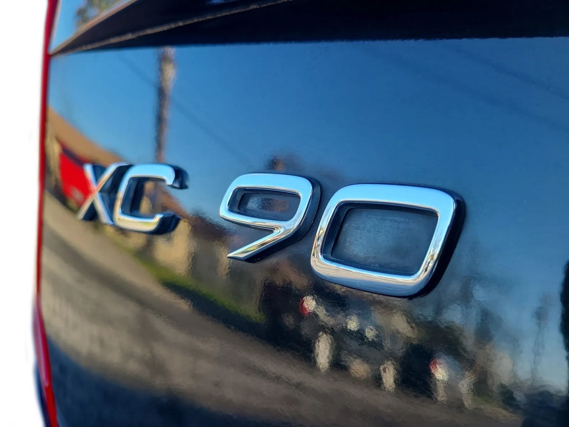 Volvo XC90 AWD 4dr T6 Inscription 2016