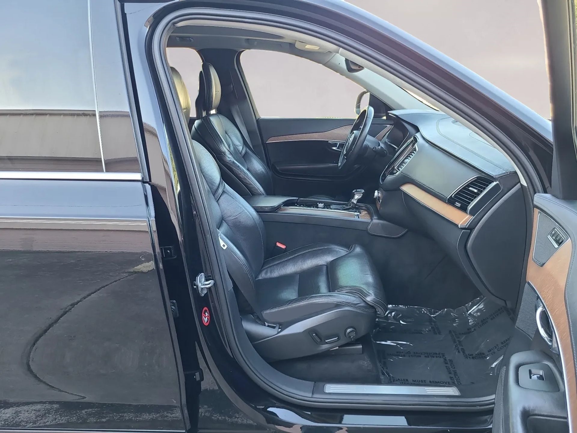 Volvo XC90 AWD 4dr T6 Inscription 2016