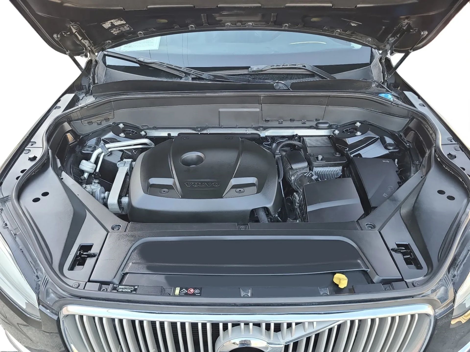 Volvo XC90 AWD 4dr T6 Inscription 2016