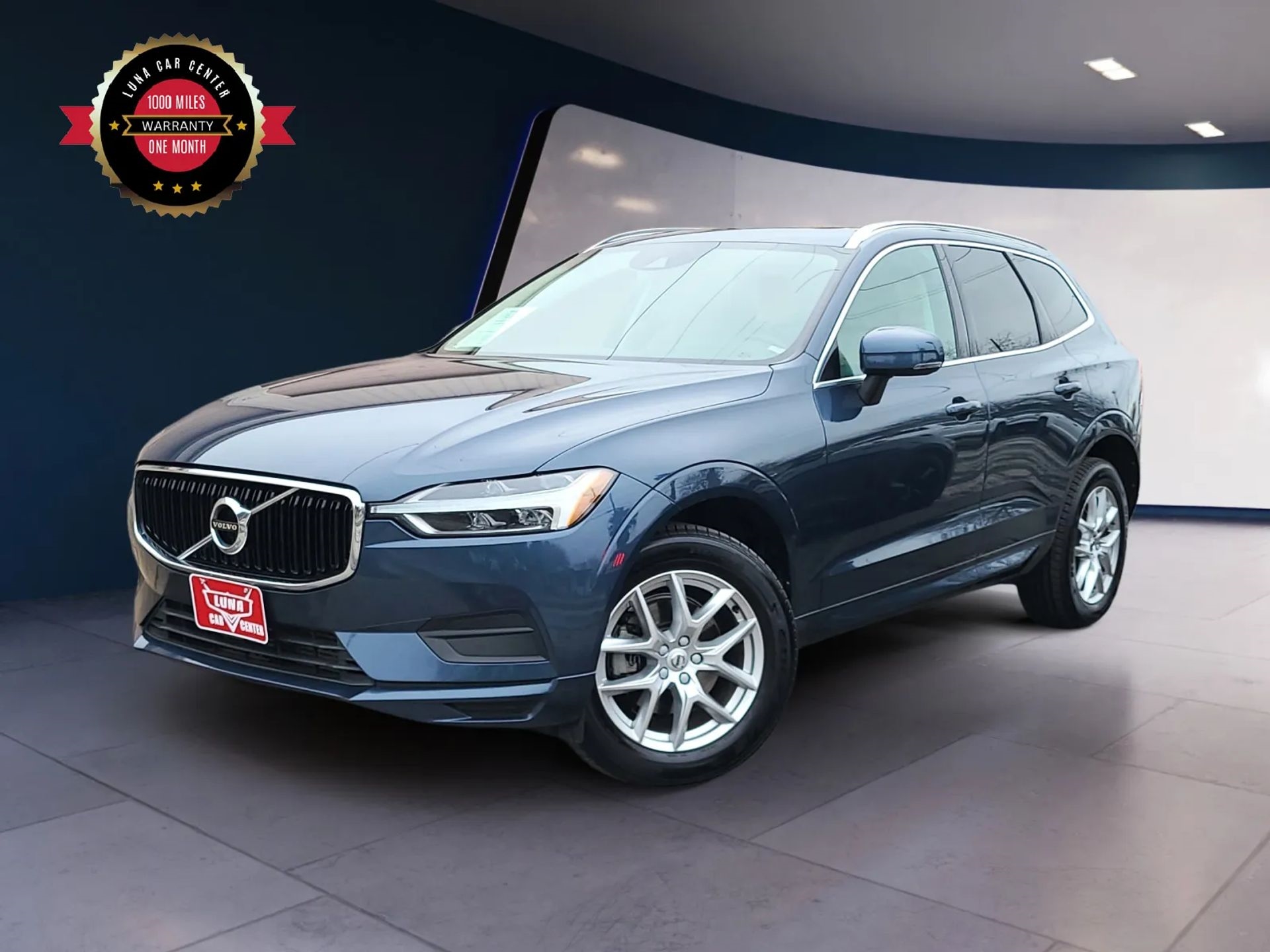 Volvo XC60 T5 AWD Momentum 2020