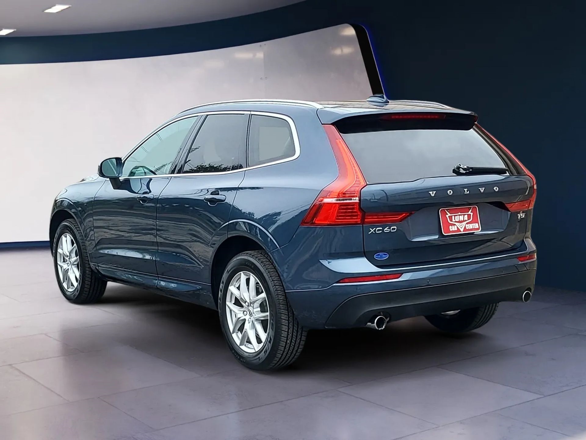 Volvo XC60 T5 AWD Momentum 2020