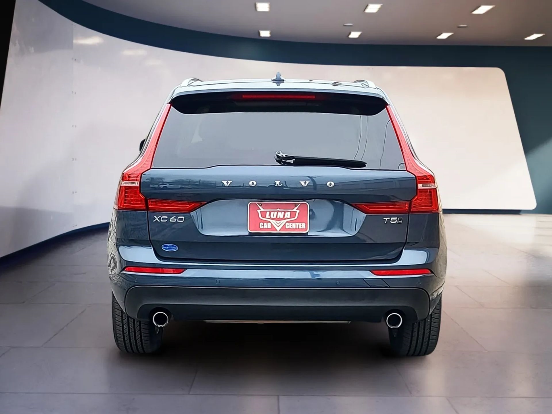 Volvo XC60 T5 AWD Momentum 2020