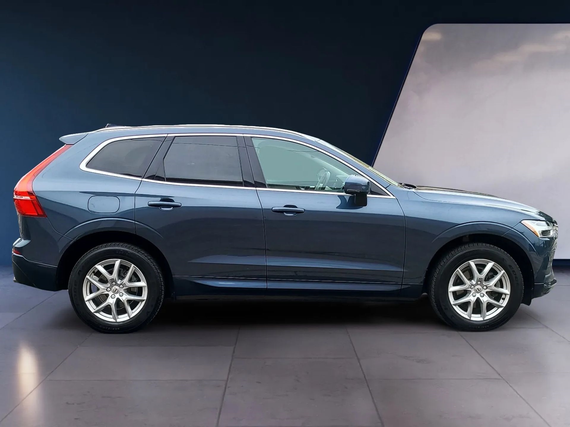 Volvo XC60 T5 AWD Momentum 2020