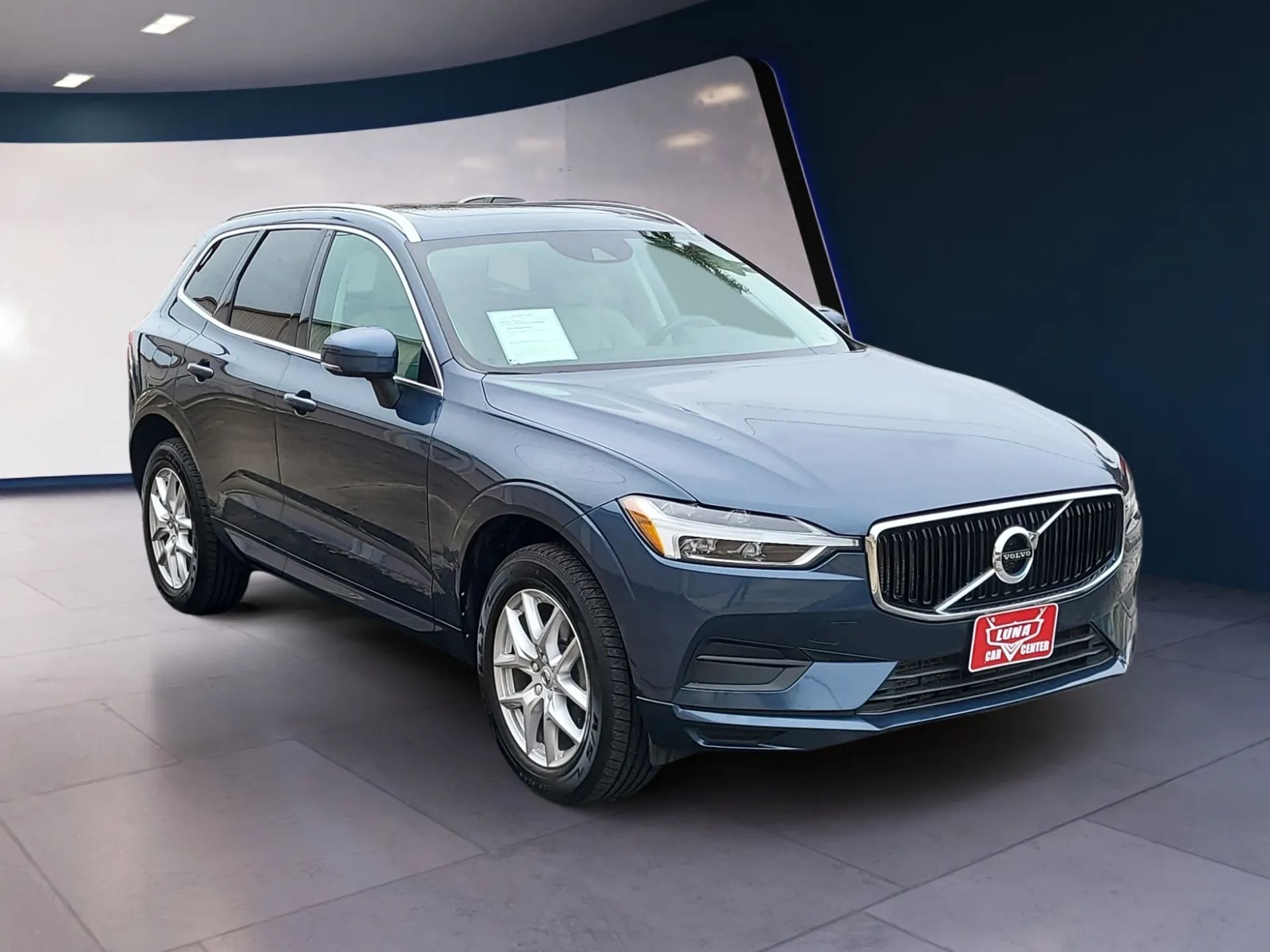 Volvo XC60 T5 AWD Momentum 2020