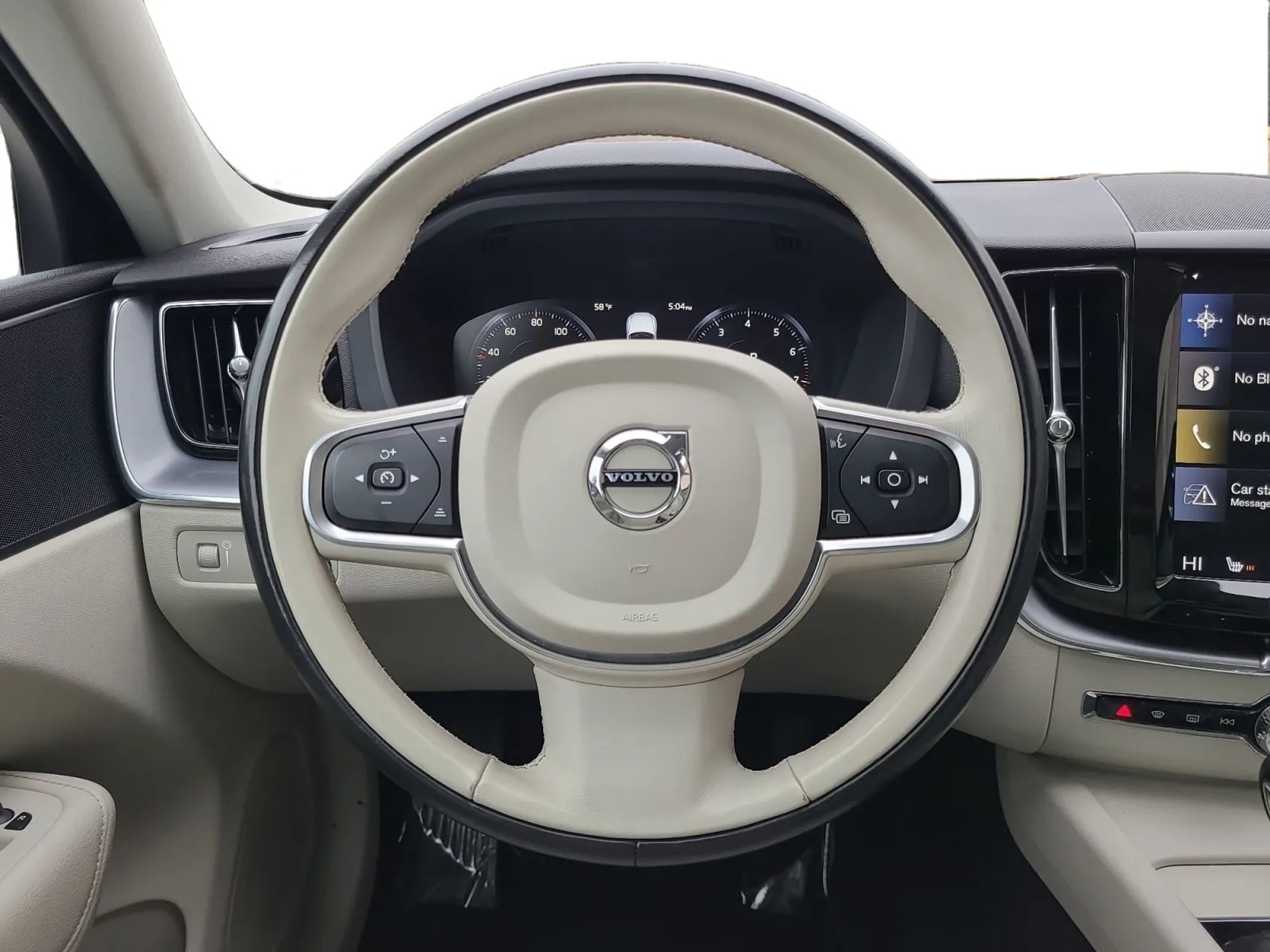 Volvo XC60 T5 AWD Momentum 2020