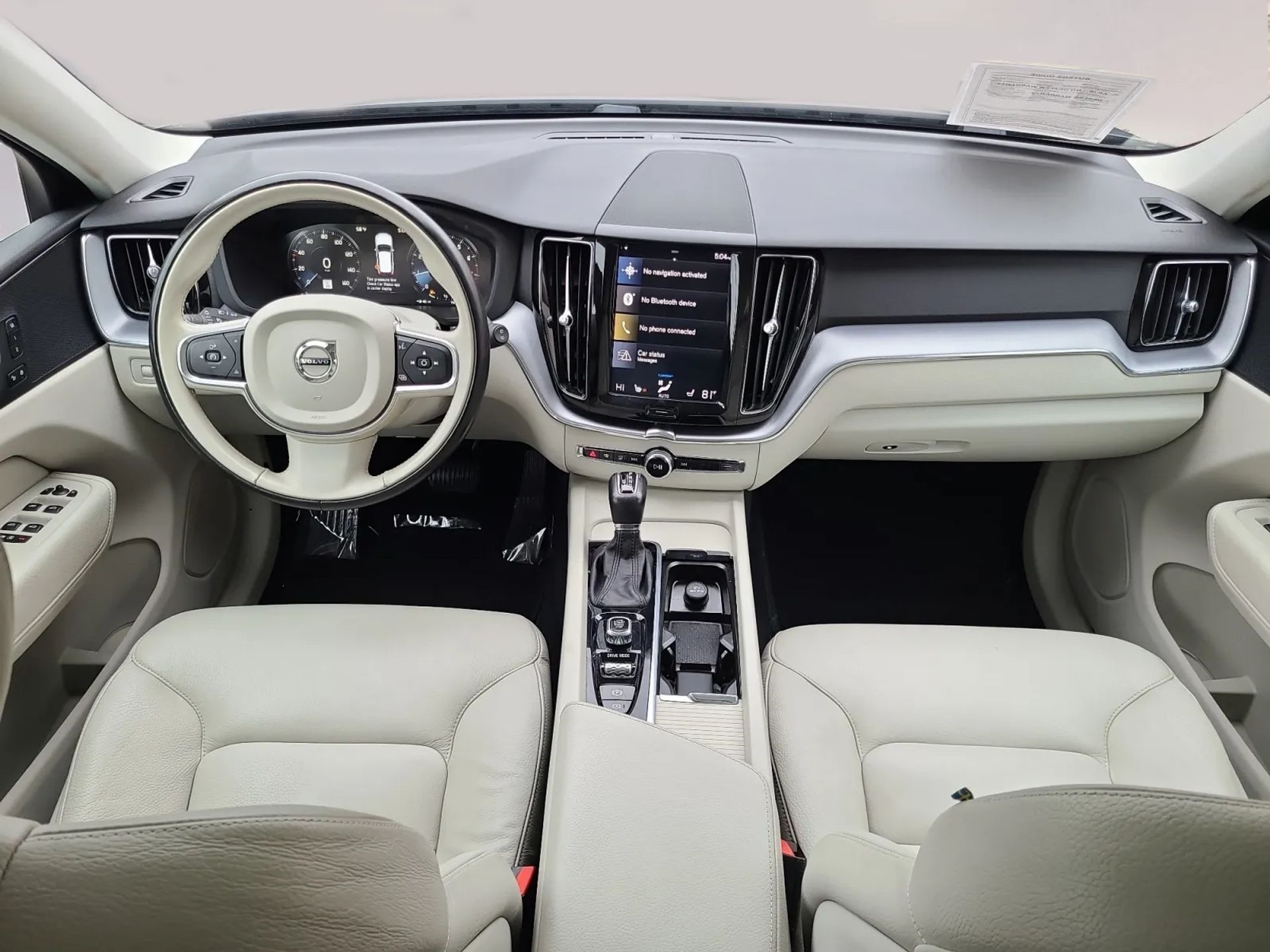 Volvo XC60 T5 AWD Momentum 2020
