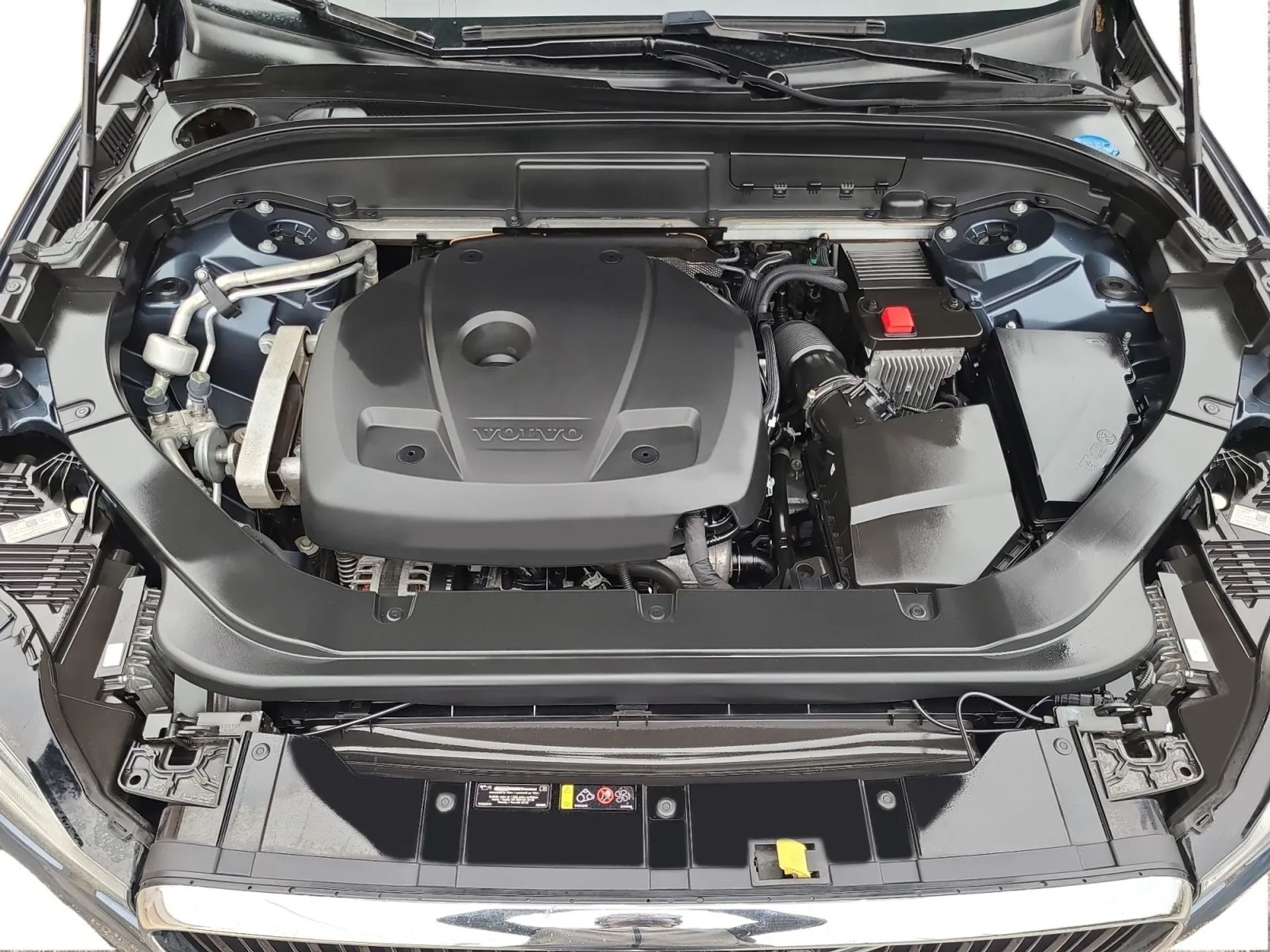 Volvo XC60 T5 AWD Momentum 2020