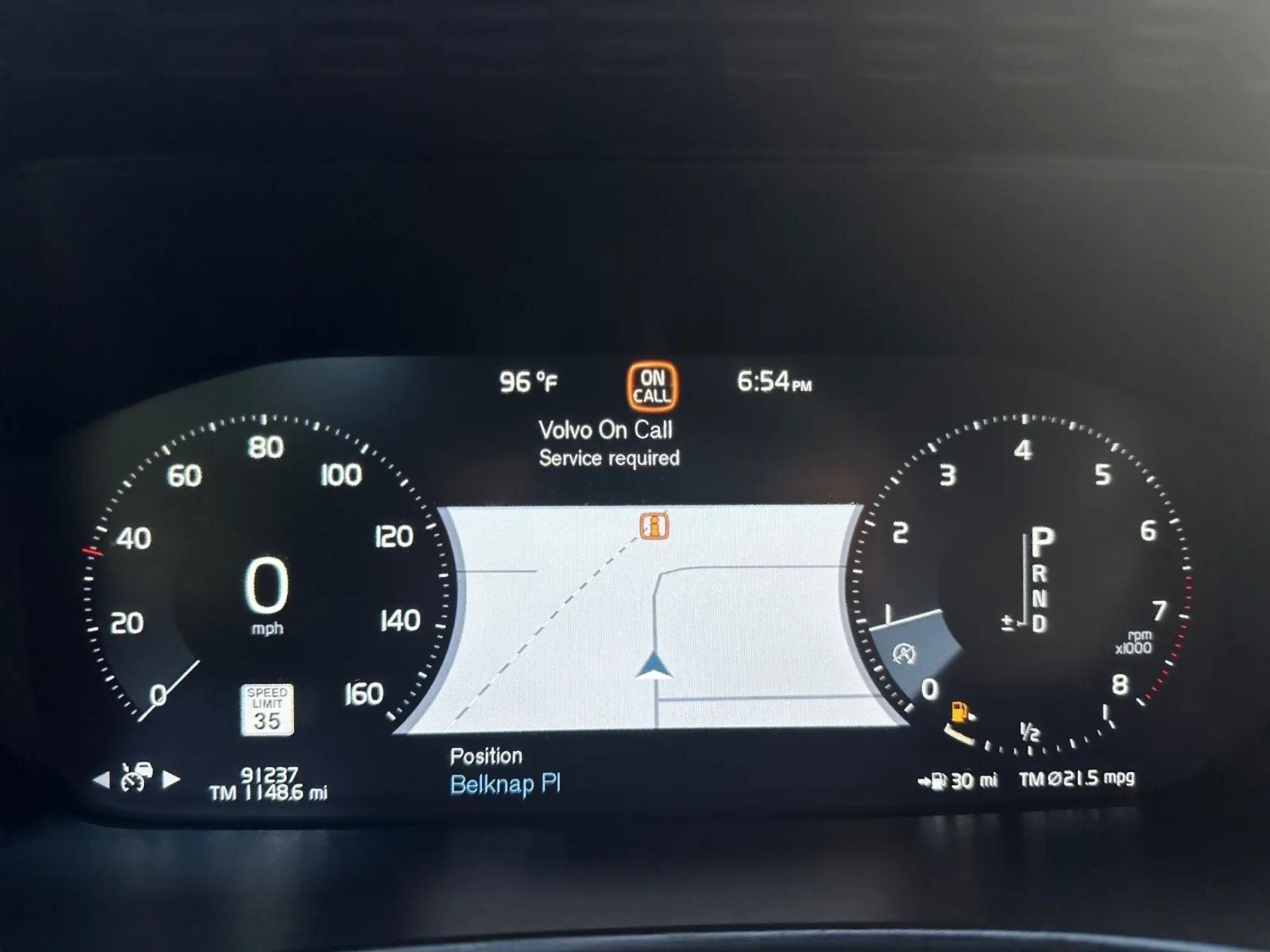 Volvo XC90 T6 AWD 7-Passenger Momentum 2017