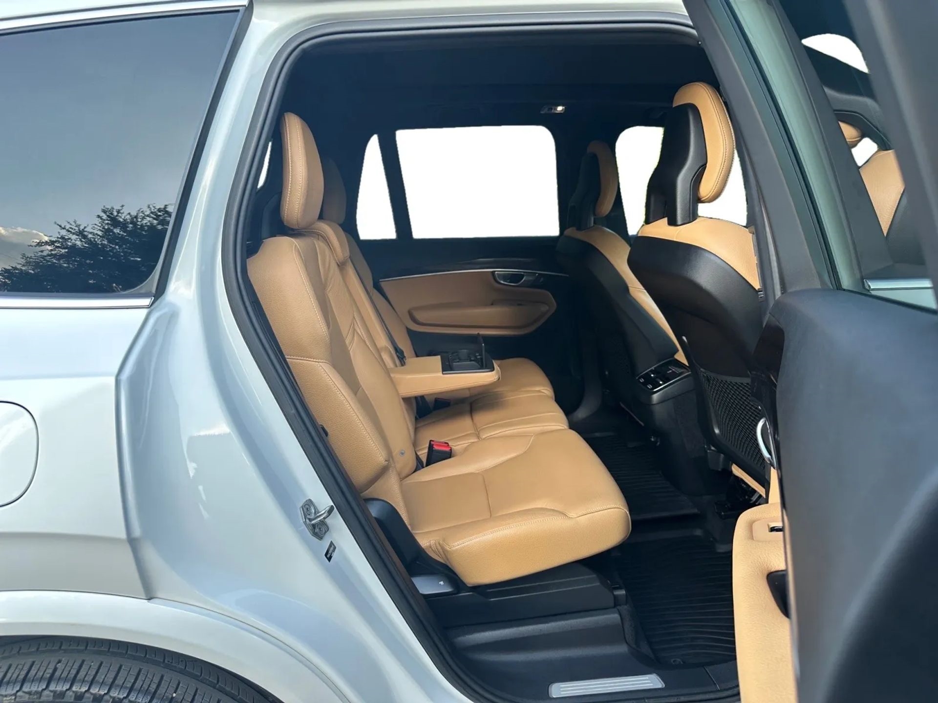 Volvo XC90 T6 AWD 7-Passenger Momentum 2017